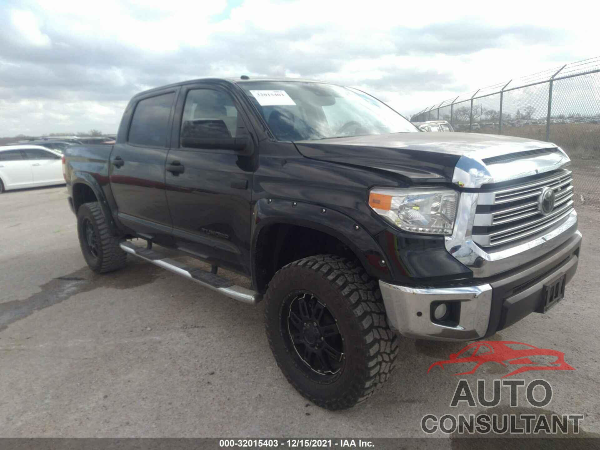 TOYOTA TUNDRA 4WD 2019 - 5TFDW5F19KX787585