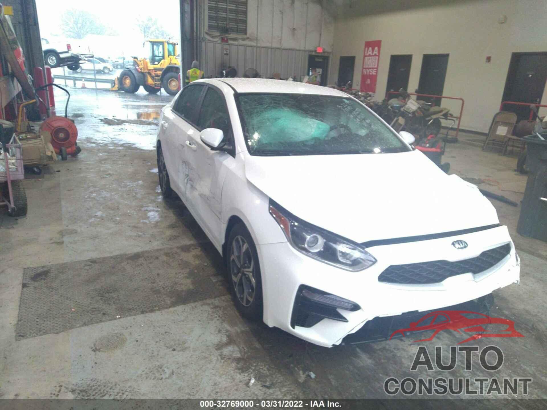 KIA FORTE 2021 - 3KPF24AD0ME369063