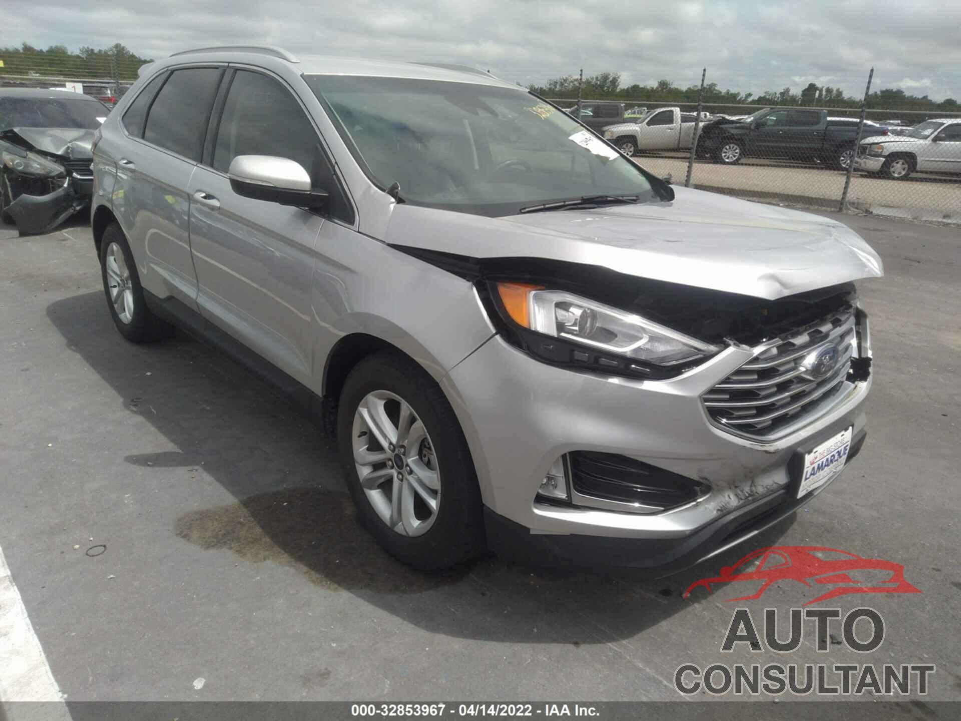 FORD EDGE 2019 - 2FMPK3J91KBB73627