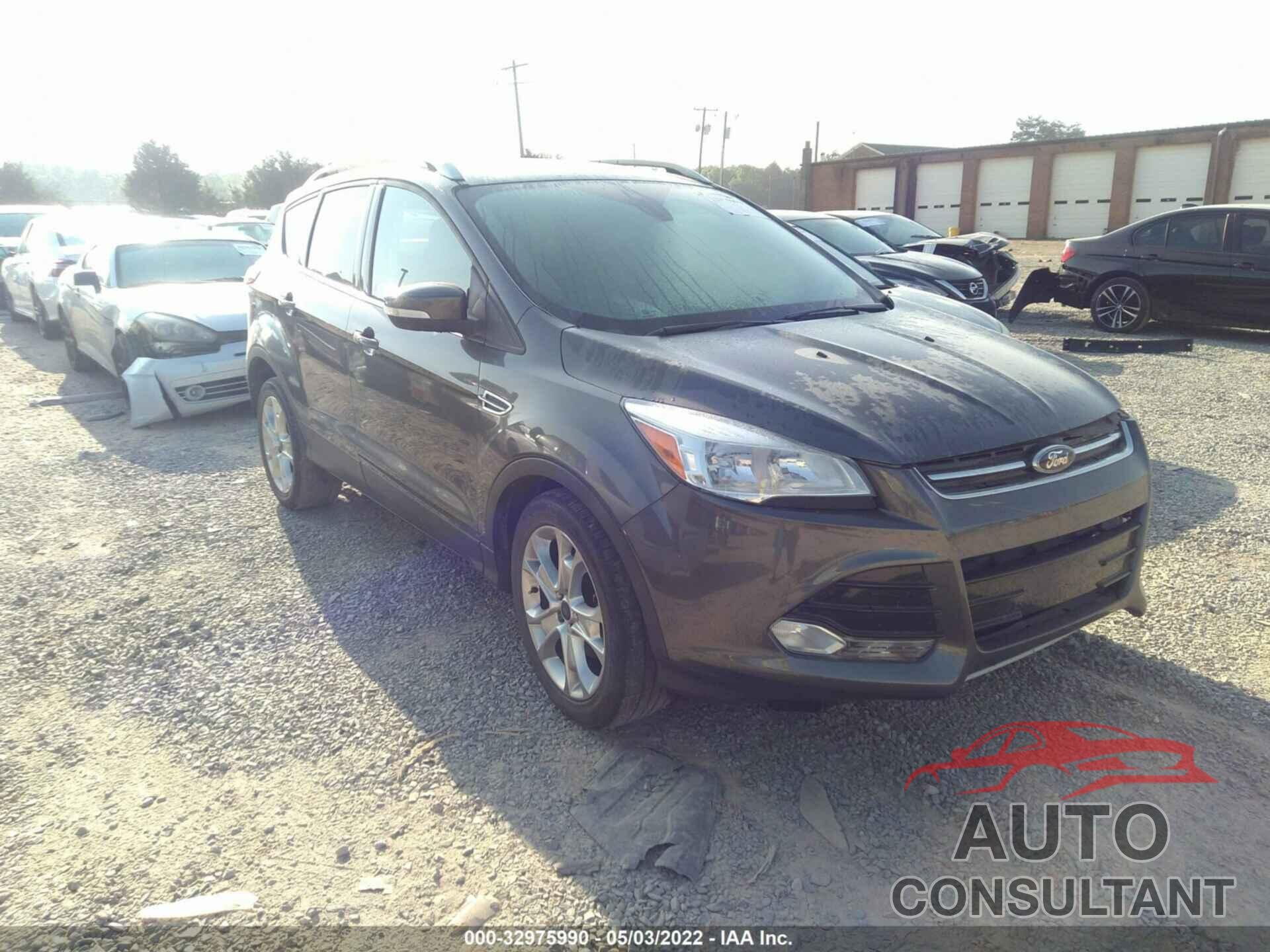 FORD ESCAPE 2016 - 1FMCU0JX8GUC19378
