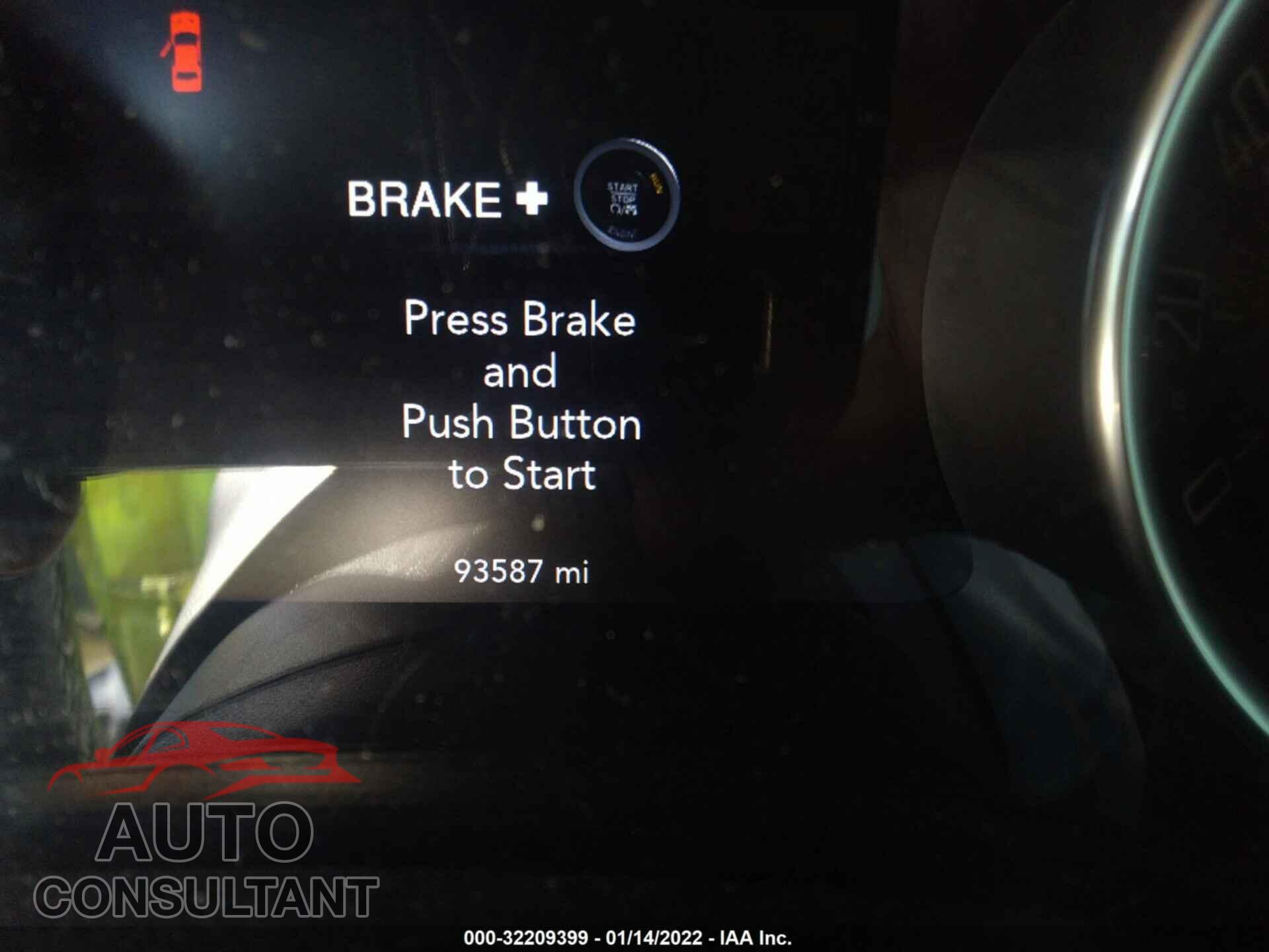DODGE CHALLENGER 2018 - 2C3CDZAG4JH317895