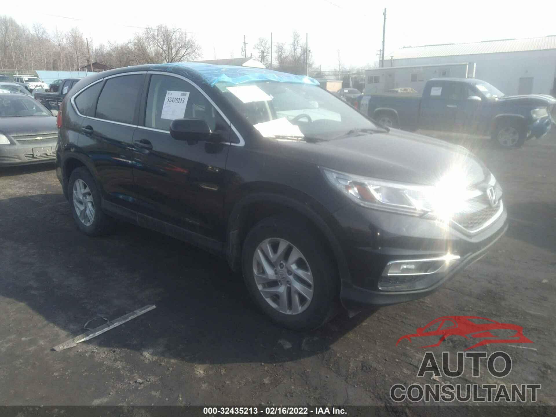 HONDA CR-V 2016 - 2HKRM4H54GH708526
