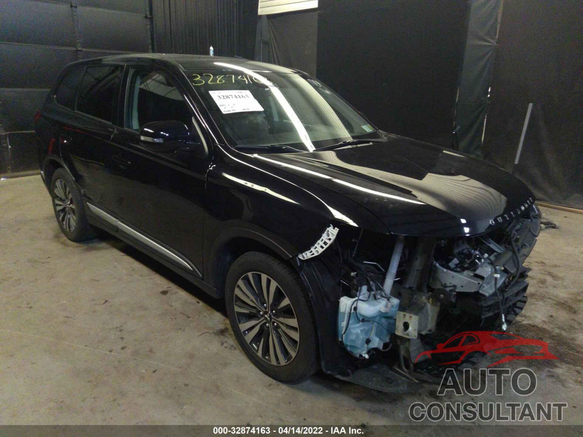 MITSUBISHI OUTLANDER 2020 - JA4AD3A39LZ010569