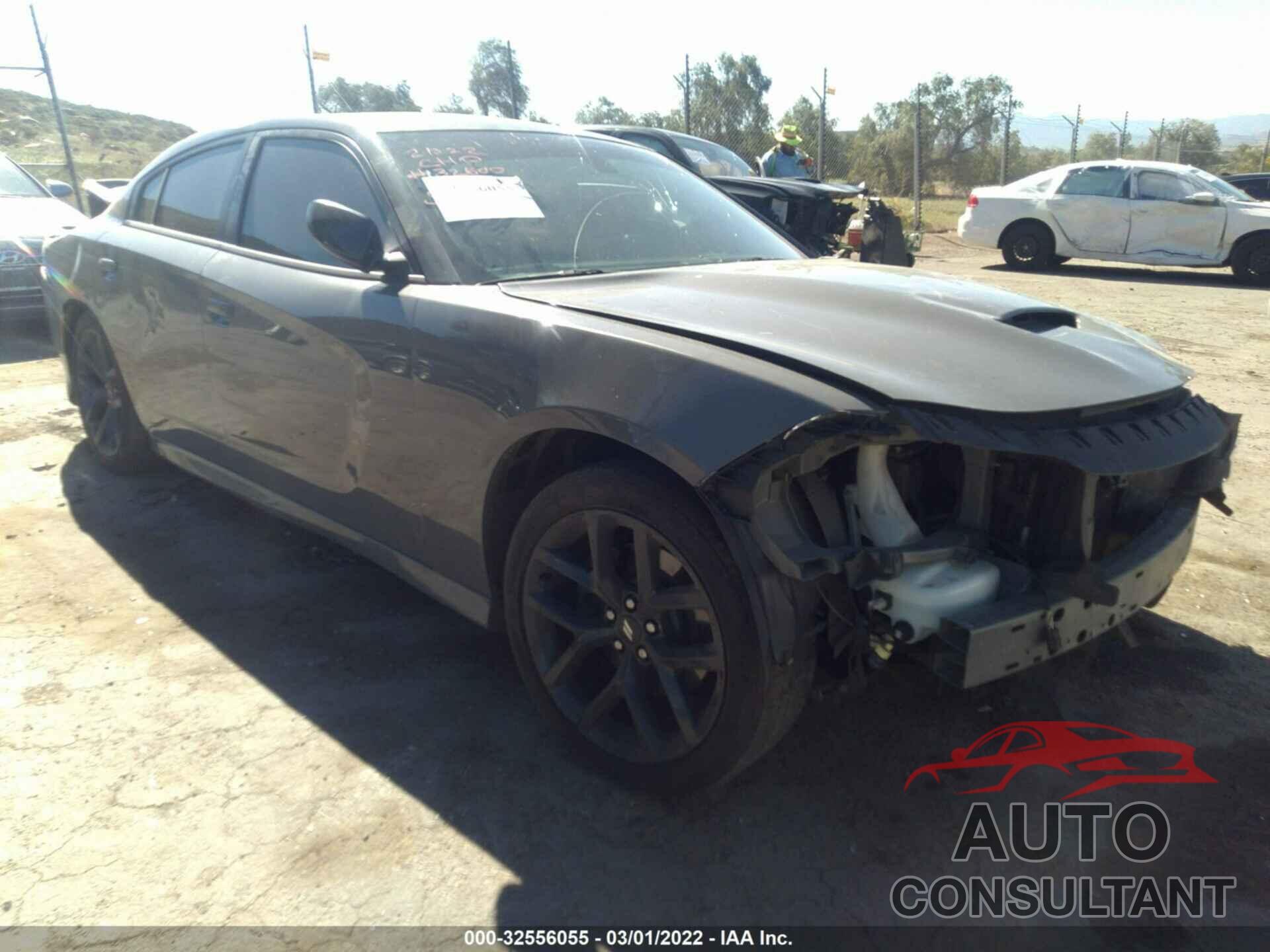 DODGE CHARGER 2019 - 2C3CDXHG7KH673530