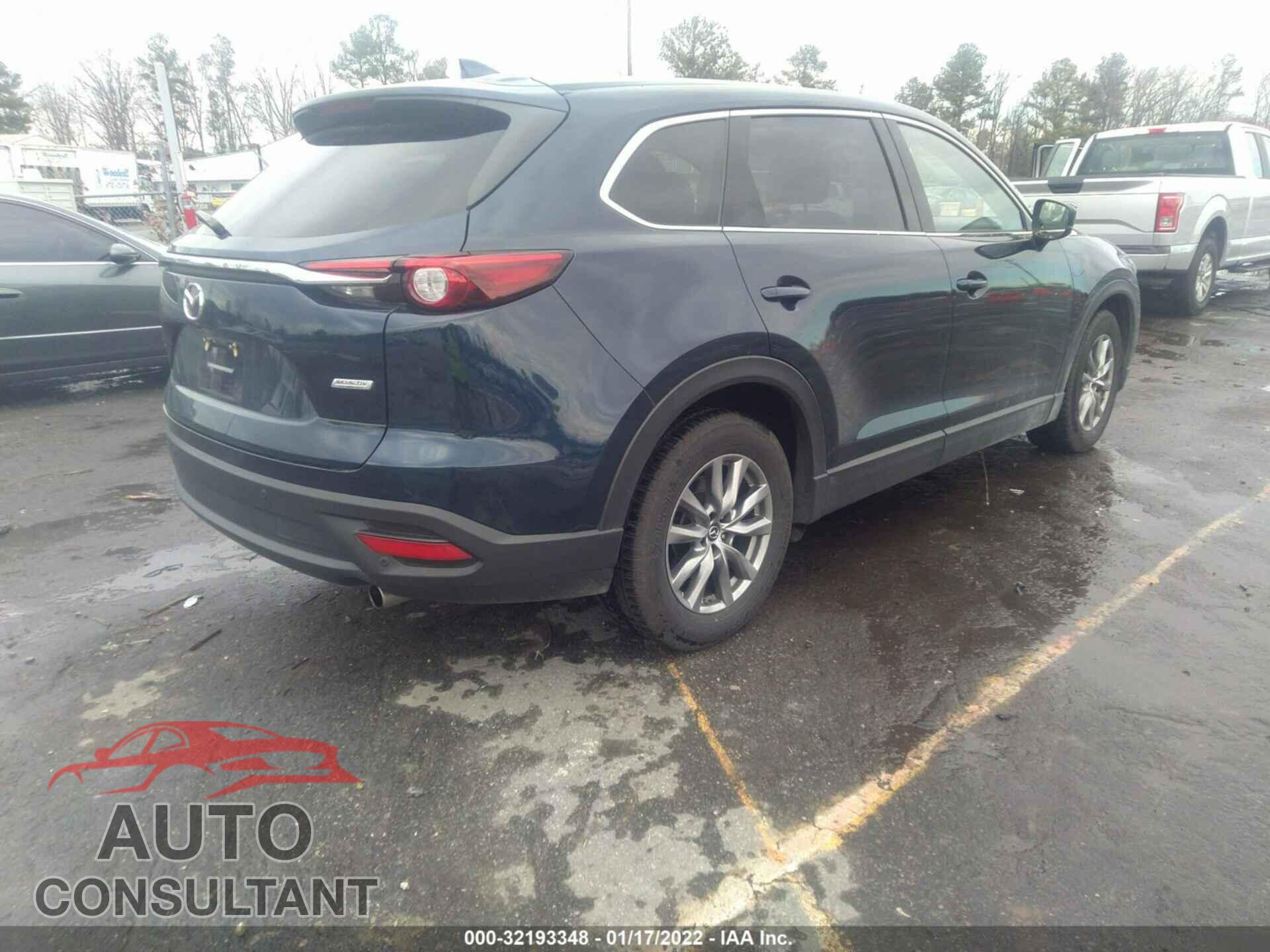 MAZDA CX-9 2019 - JM3TCBCY4K0330848