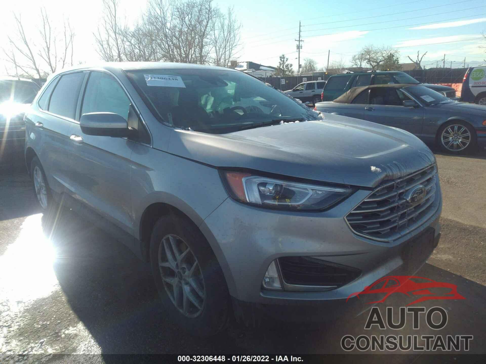 FORD EDGE 2021 - 2FMPK4J95MBA05241