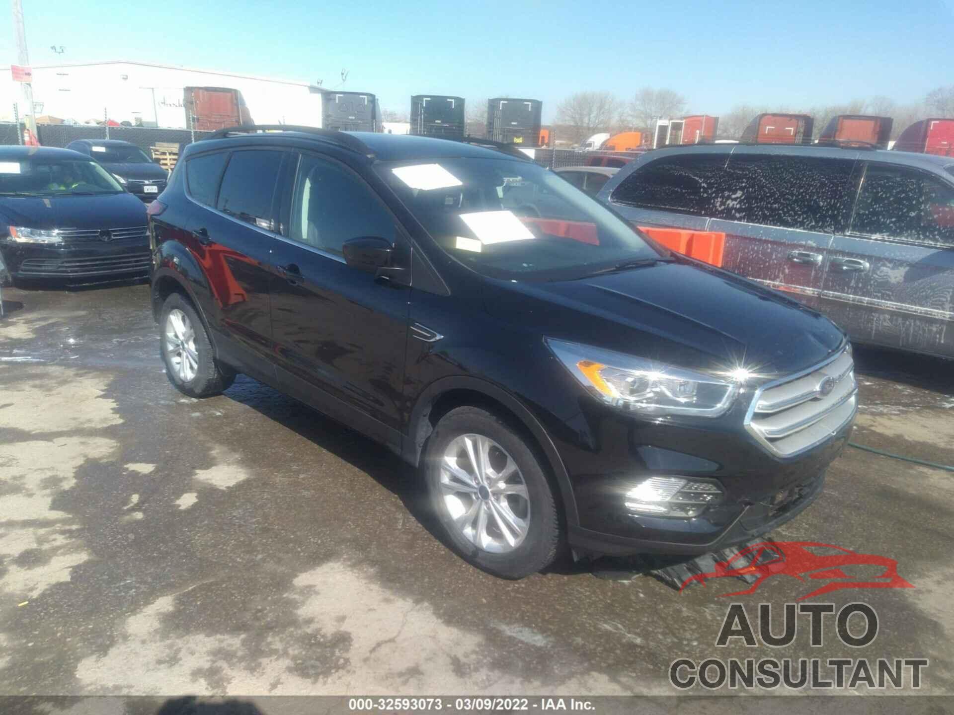 FORD ESCAPE 2019 - 1FMCU0HD6KUC33011