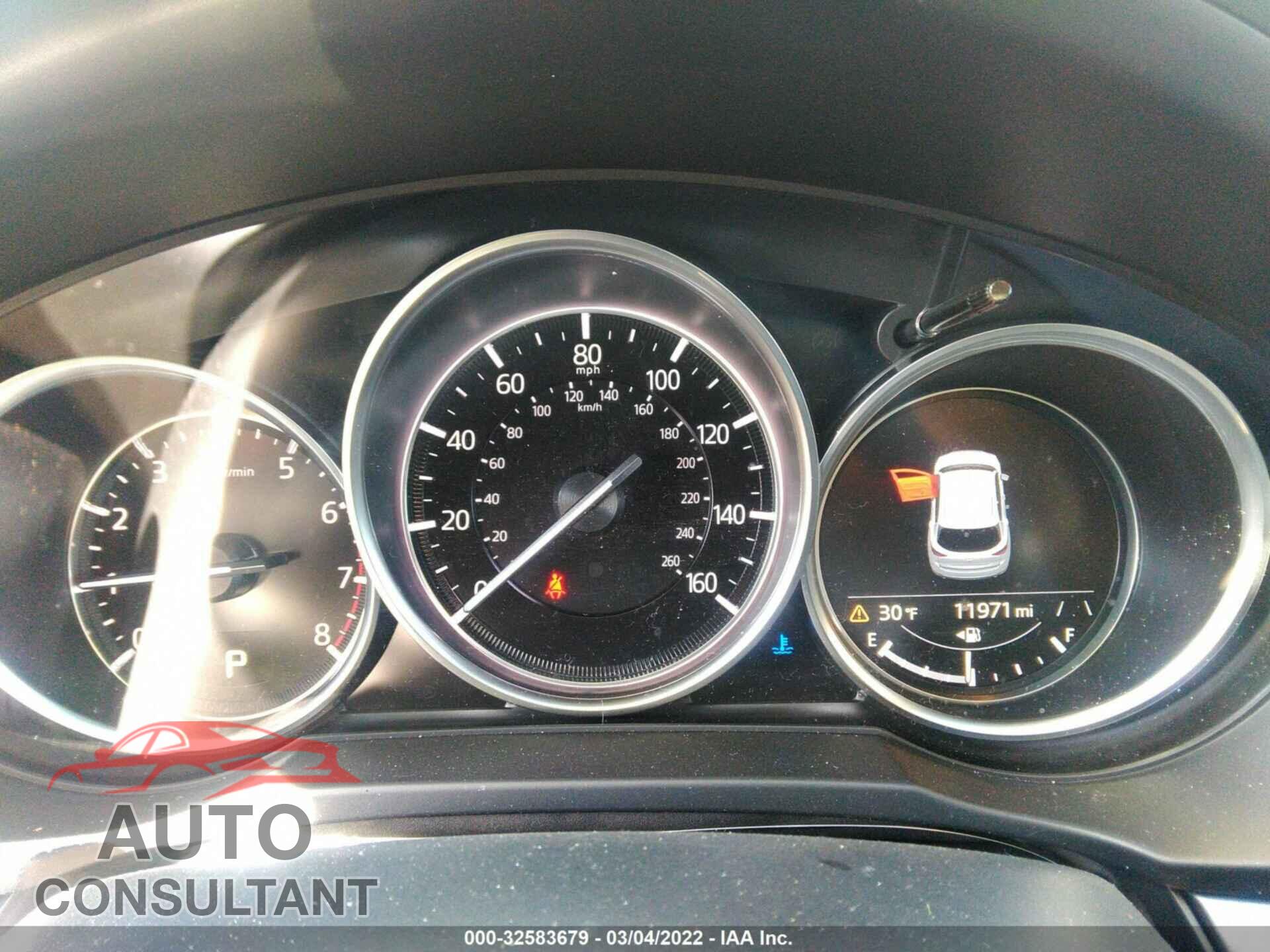 MAZDA CX-5 2021 - JM3KFBCMXM1313145