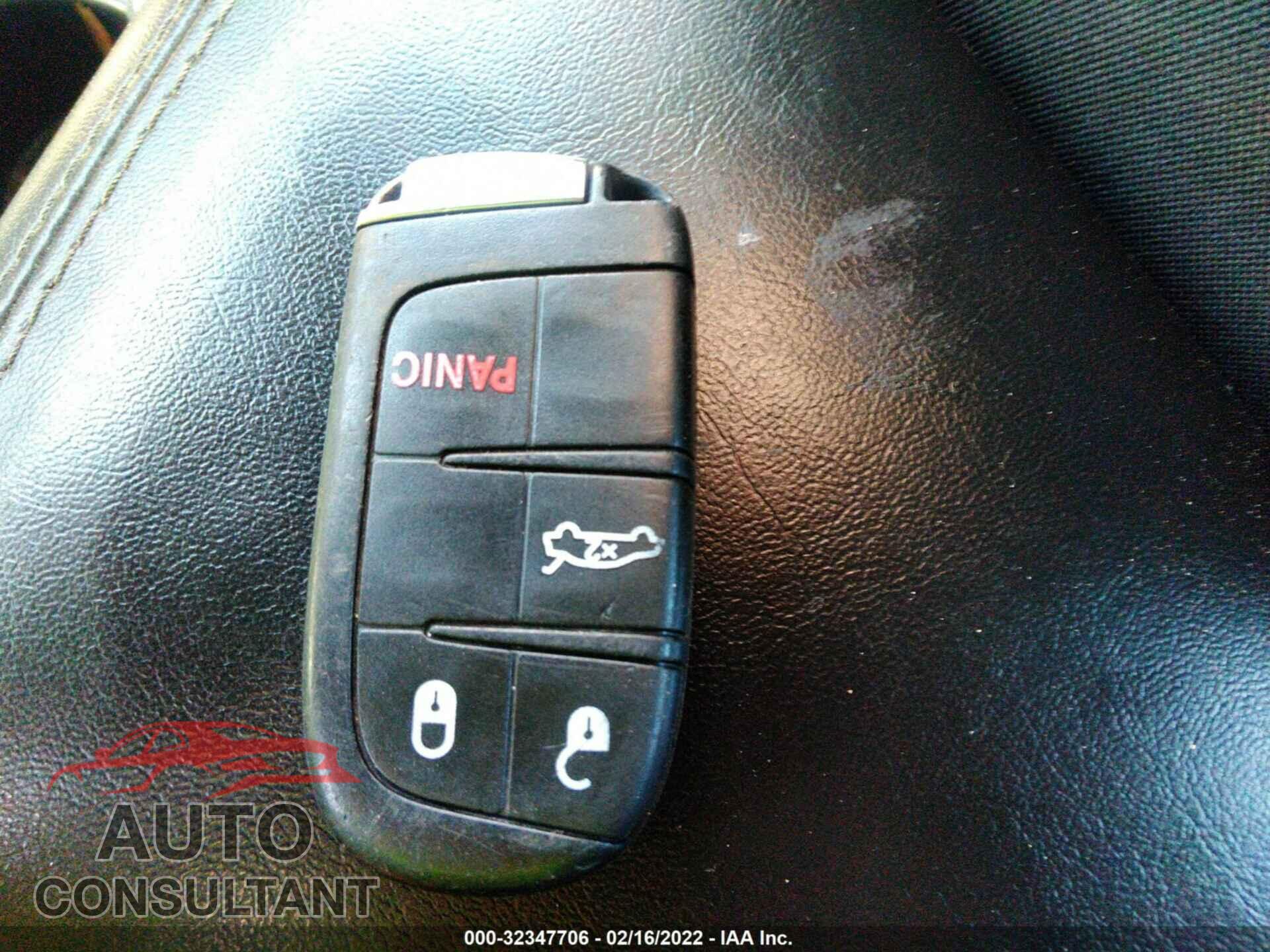 DODGE CHALLENGER 2018 - 2C3CDZAG1JH302822