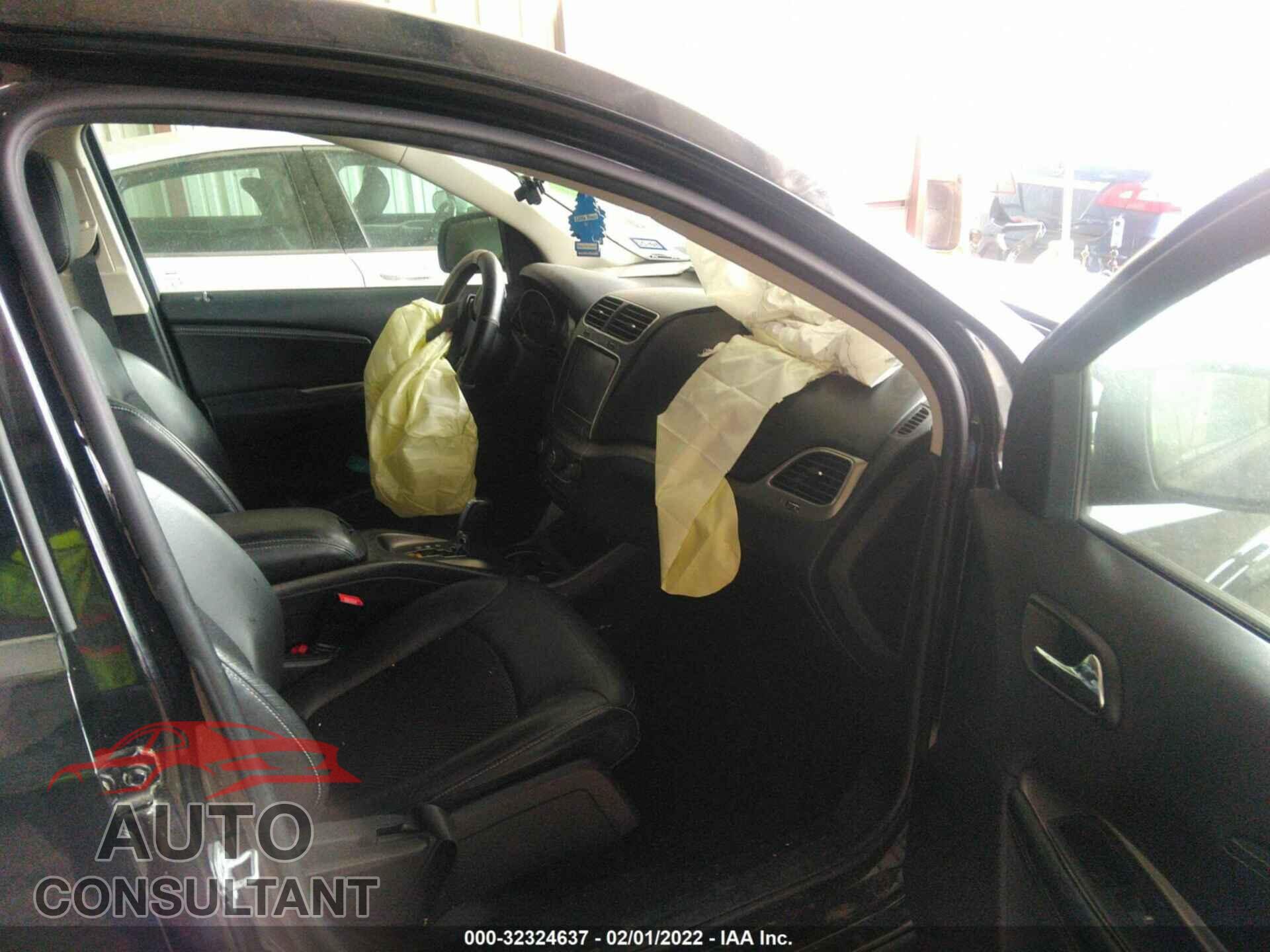 DODGE JOURNEY 2018 - 3C4PDCGG7JT369501