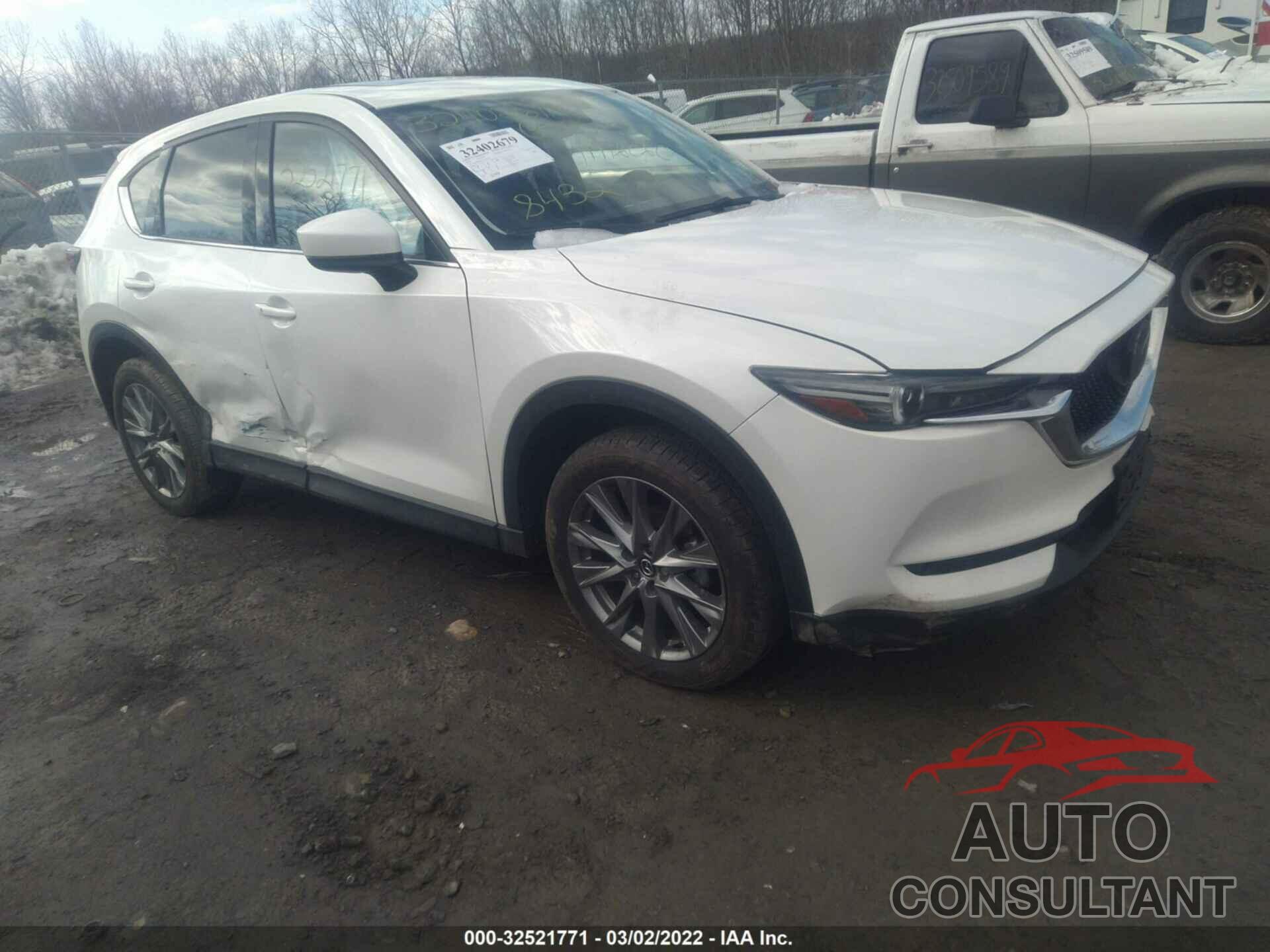MAZDA CX-5 2021 - JM3KFBDM8M1354923