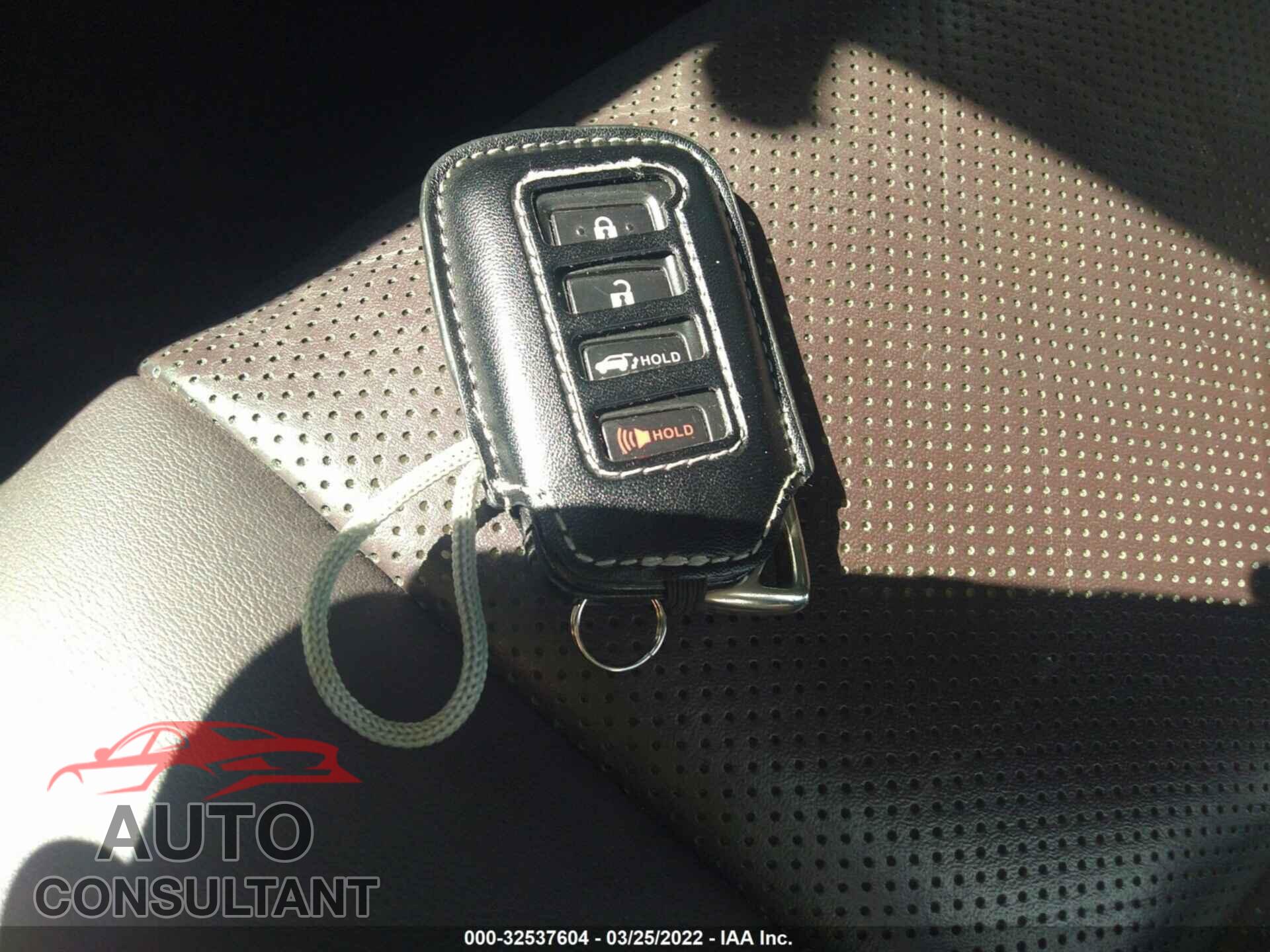 LEXUS RX 2017 - 2T2ZZMCA4HC072728