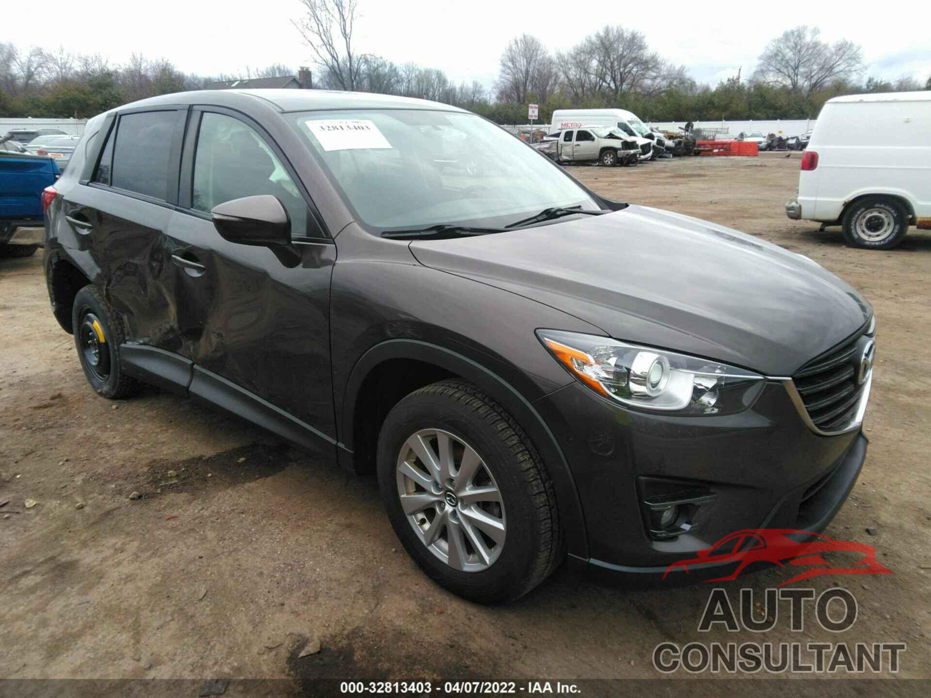 MAZDA CX-5 2016 - JM3KE4CY1G0857030