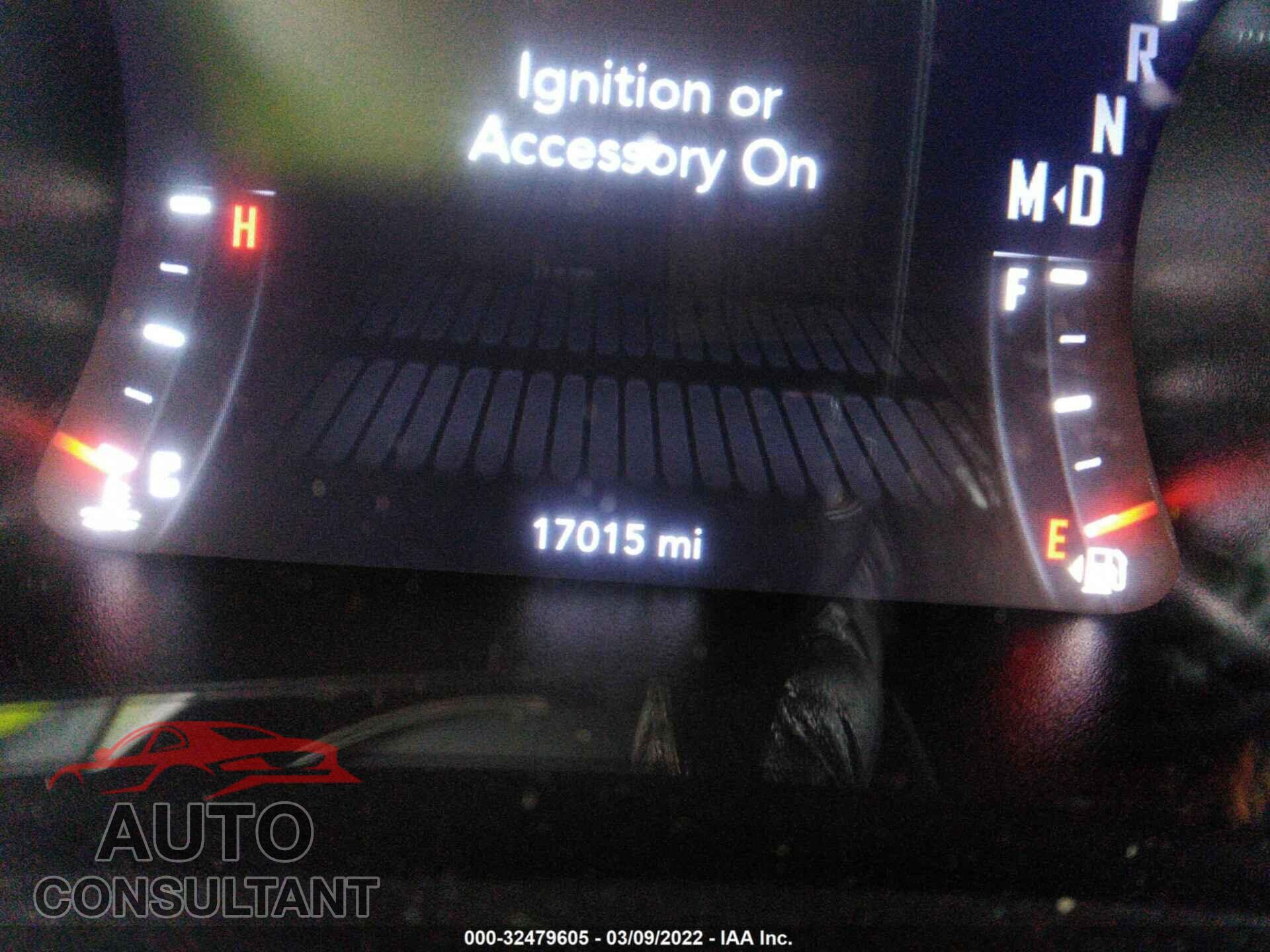 DODGE CHALLENGER 2021 - 2C3CDZAG4MH531287