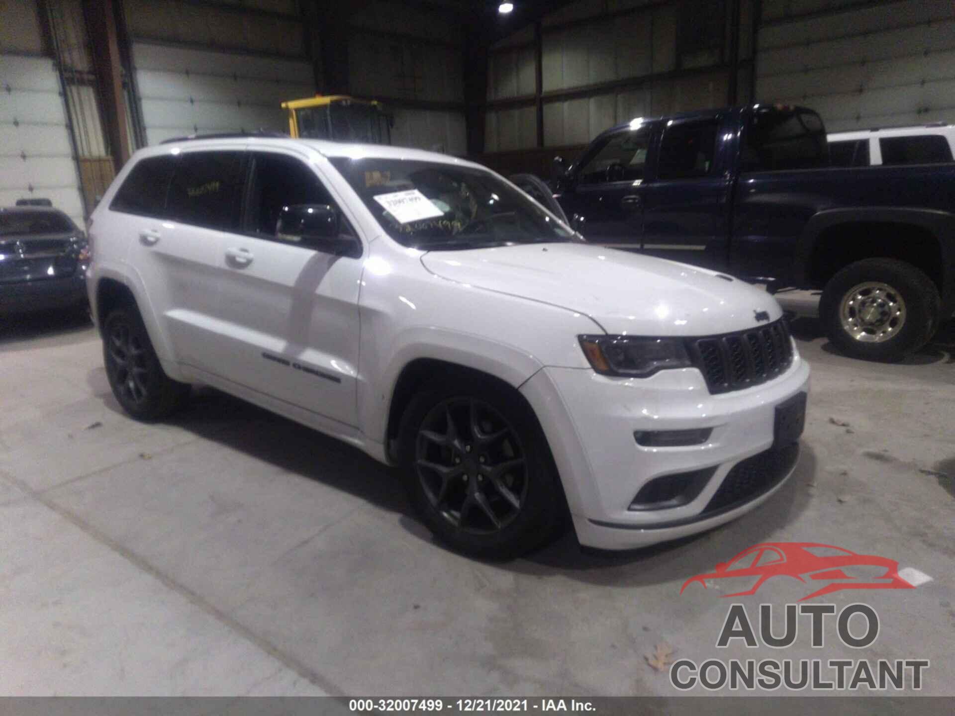 JEEP GRAND CHEROKEE 2020 - 1C4RJFBG0LC419020