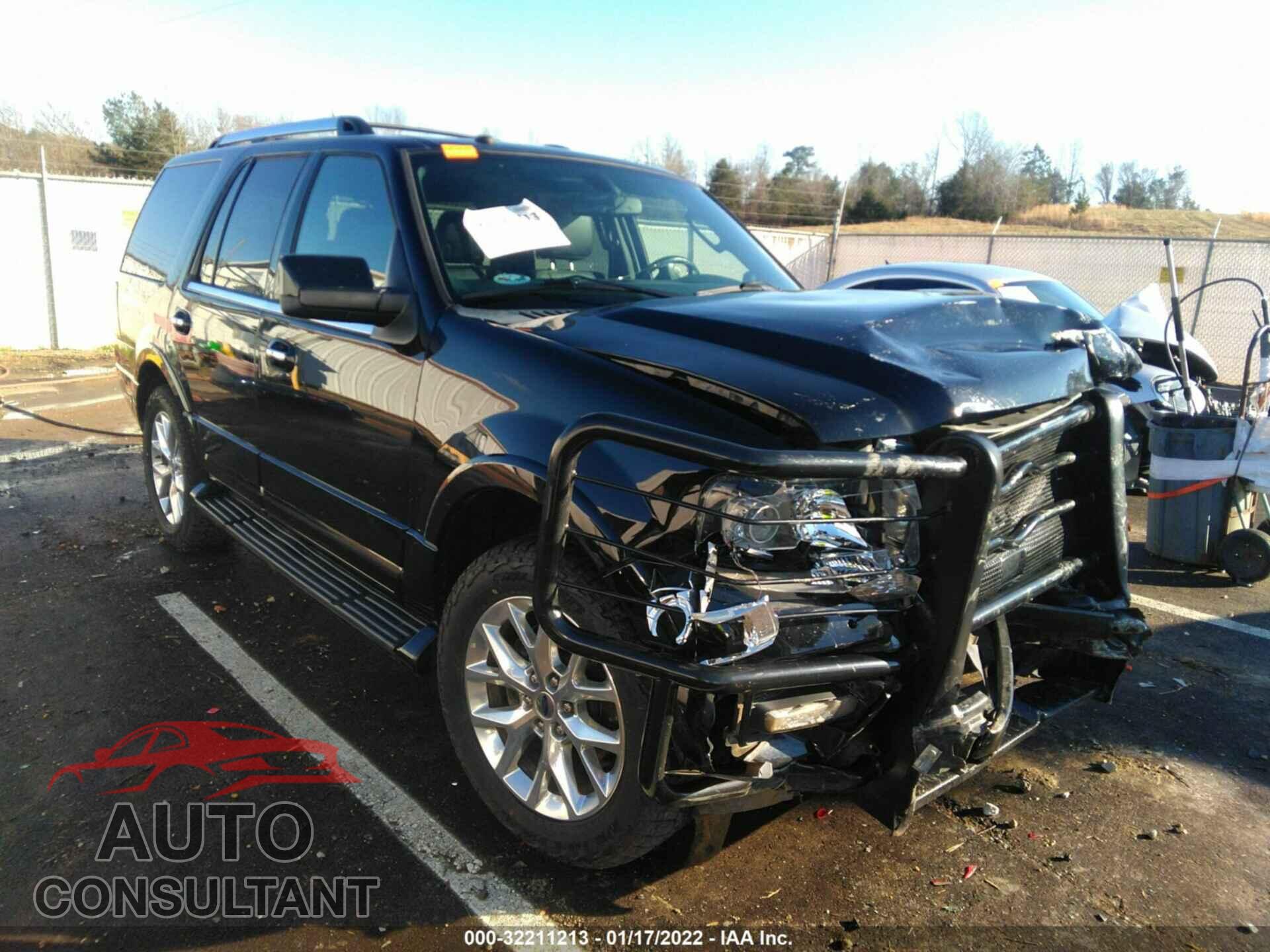 FORD EXPEDITION 2017 - 1FMJU2AT5HEA17982