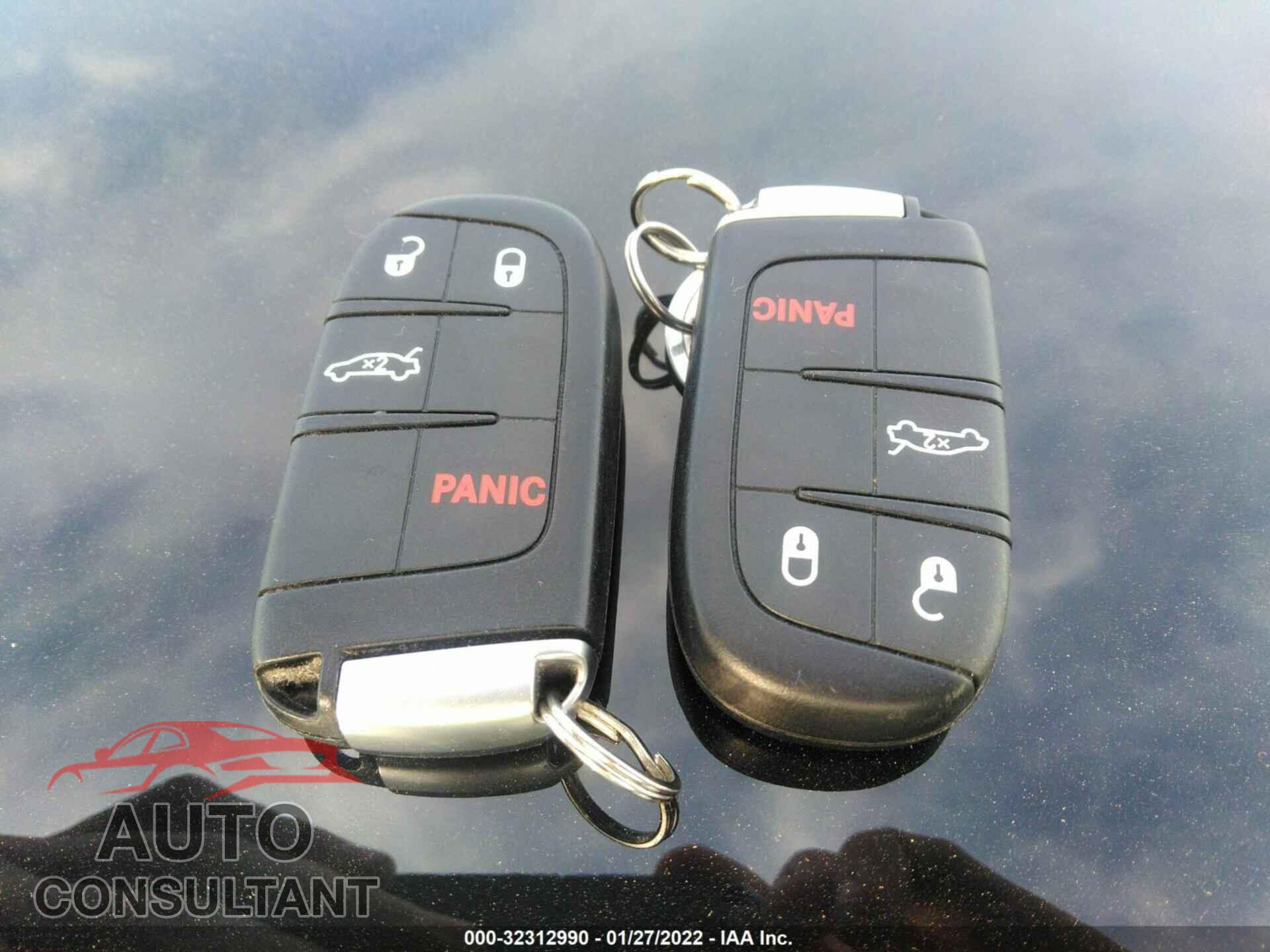 DODGE CHALLENGER 2021 - 2C3CDZAG3MH567665