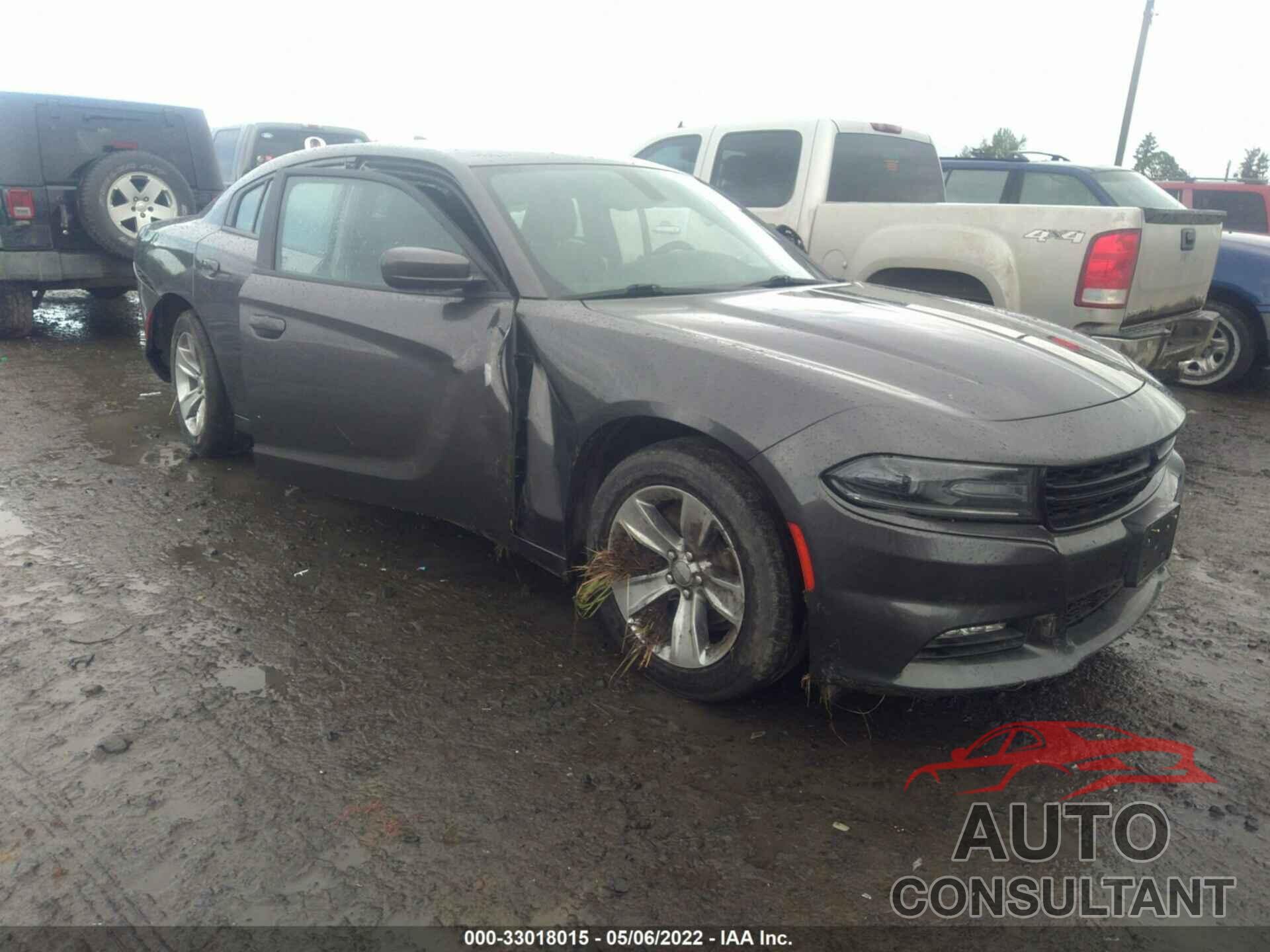 DODGE CHARGER 2018 - 2C3CDXHG4JH140713