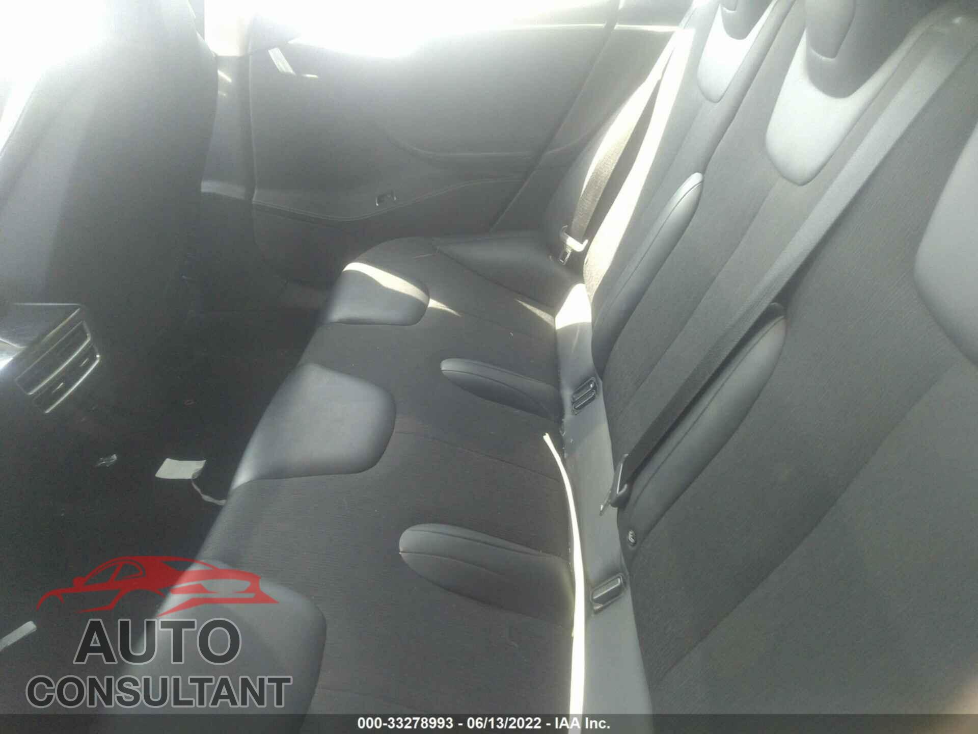 TESLA MODEL S 2016 - 5YJSA1E24GF172775