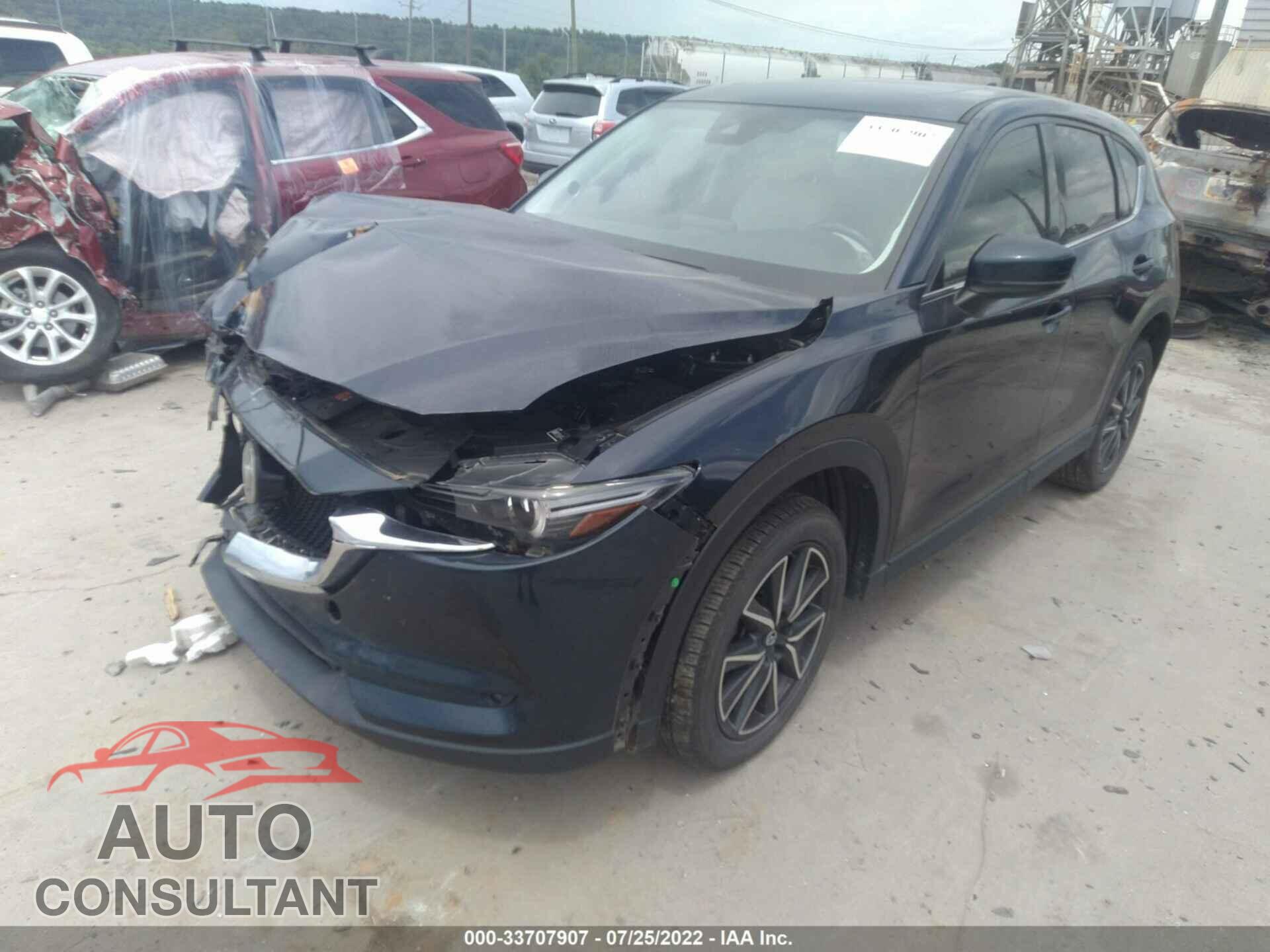 MAZDA CX-5 2017 - JM3KFADL2H0170302