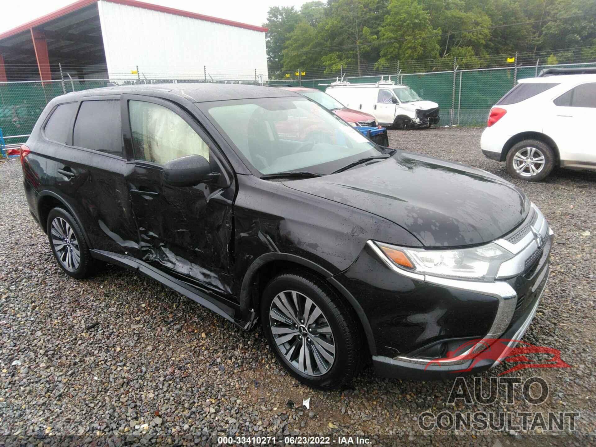 MITSUBISHI OUTLANDER 2019 - JA4AZ3A36KZ053718