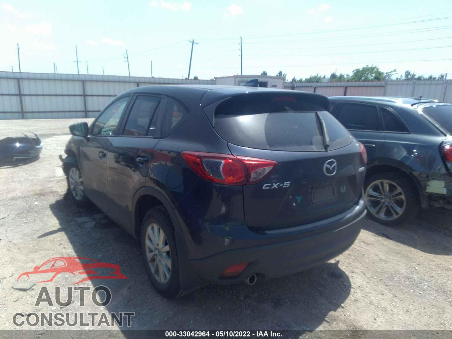 MAZDA CX-5 2016 - JM3KE2CY6G0709637