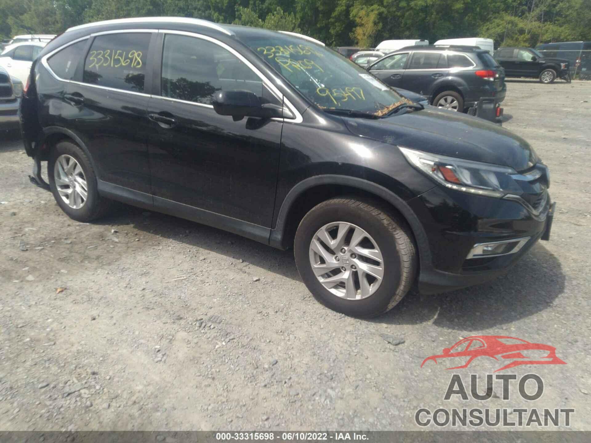 HONDA CR-V 2016 - 2HKRM4H72GH650174