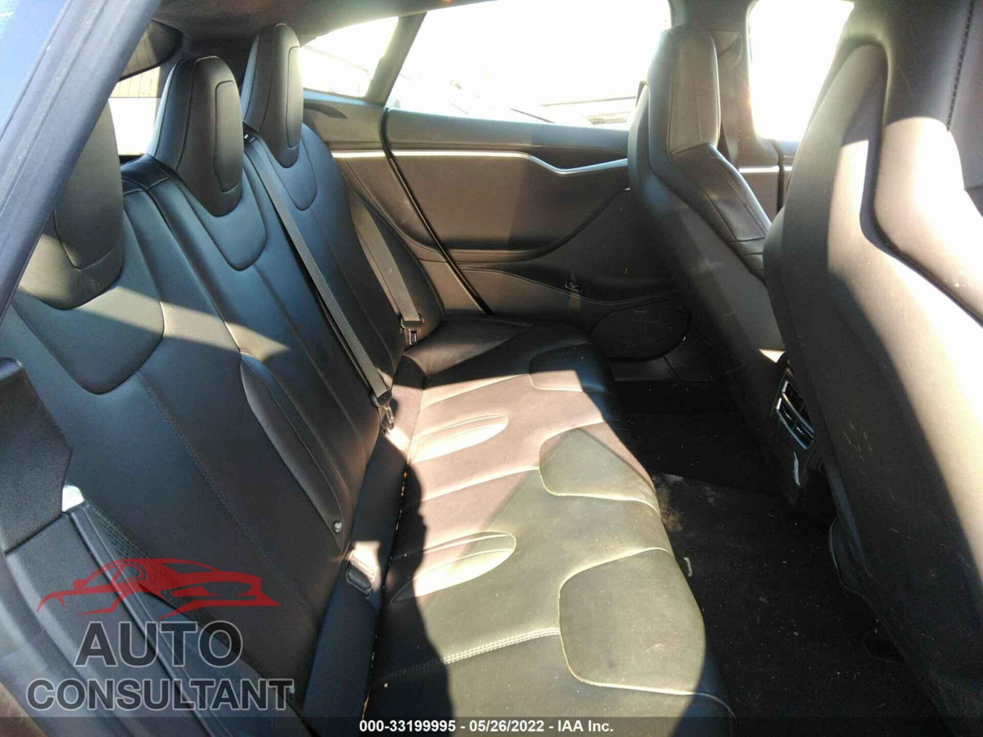 TESLA MODEL S 2016 - 5YJSA1E21GF124747