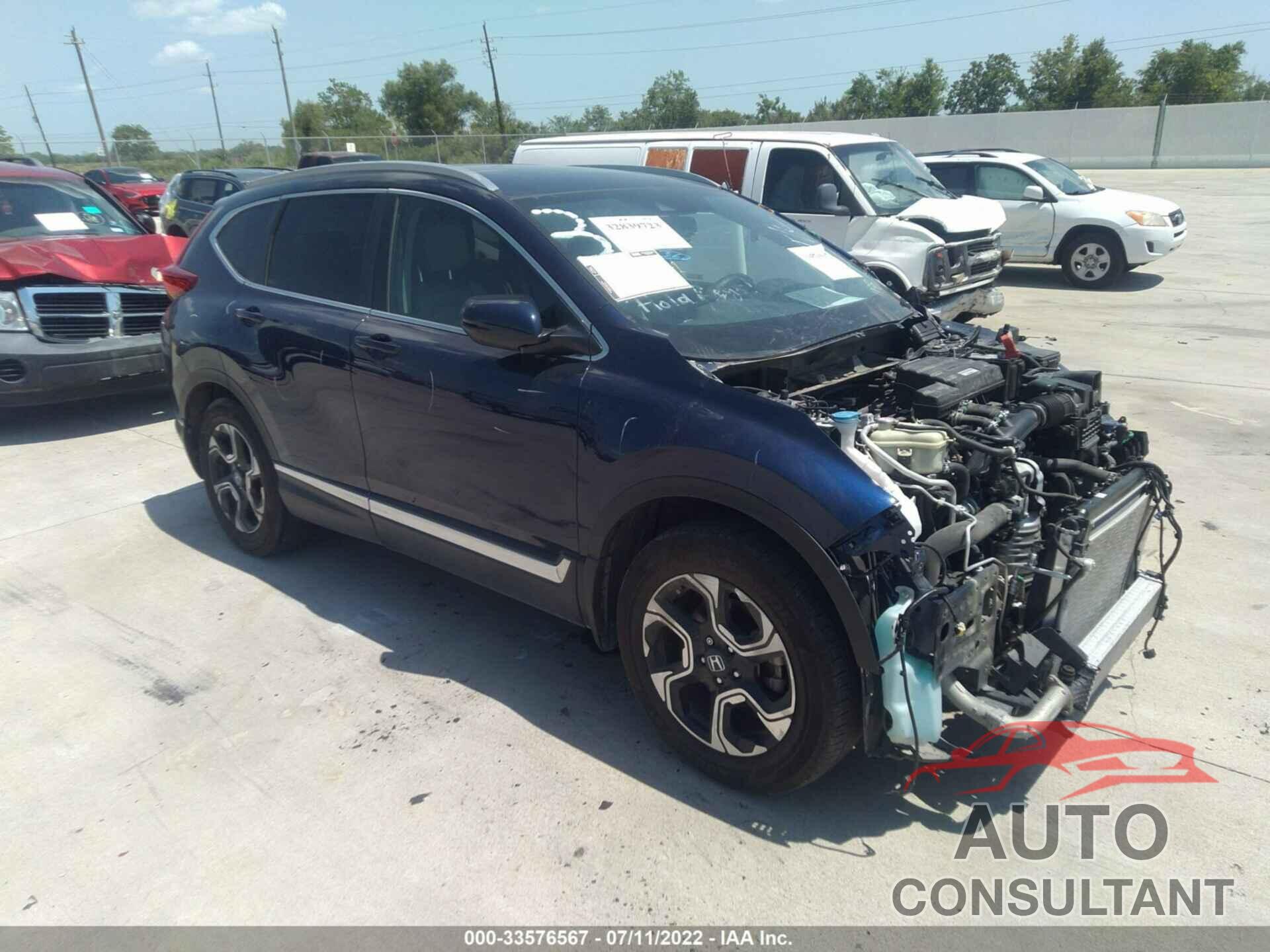 HONDA CR-V 2019 - 7FARW1H94KE001188