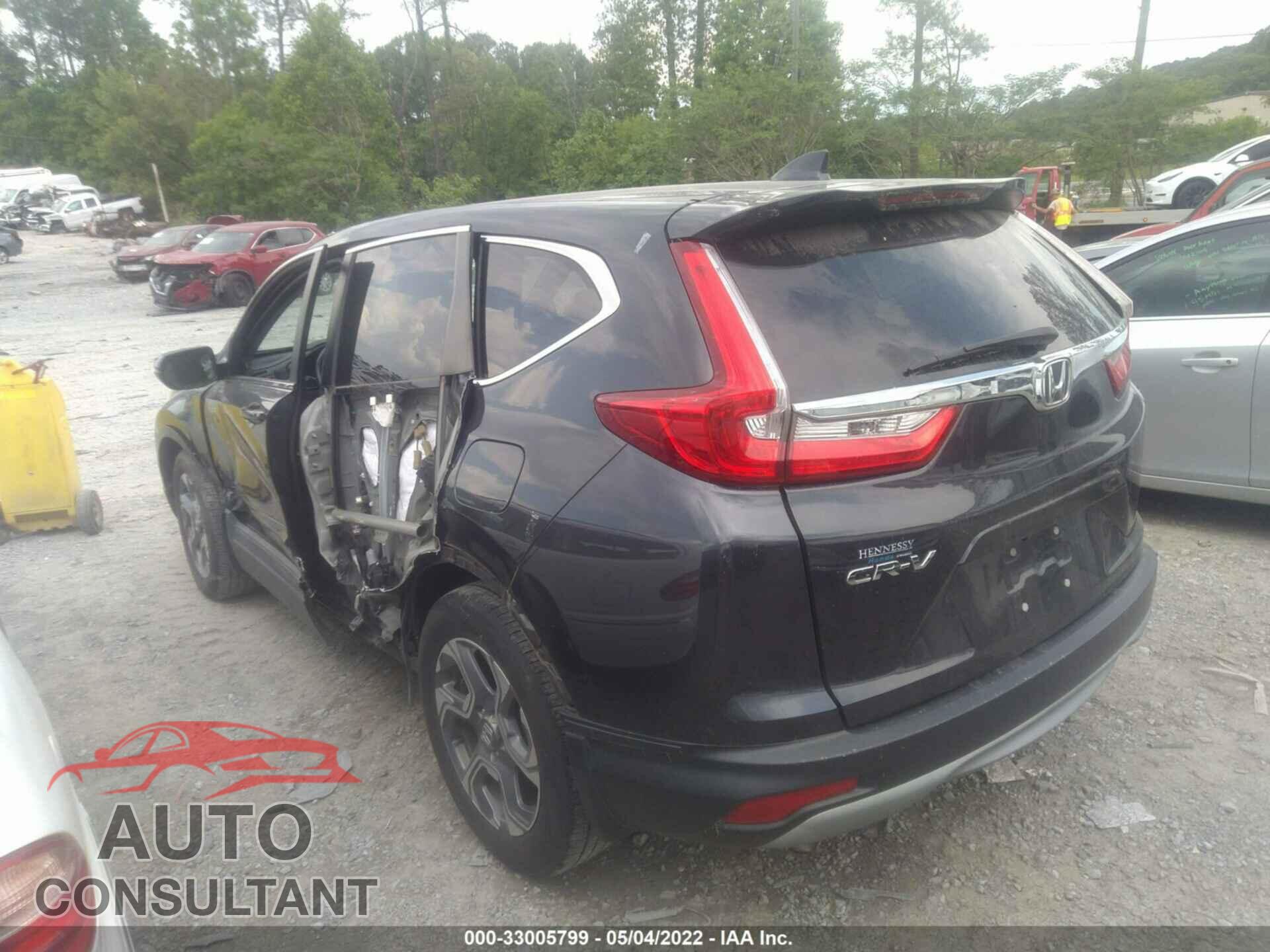 HONDA CR-V 2018 - 7FARW1H82JE014575
