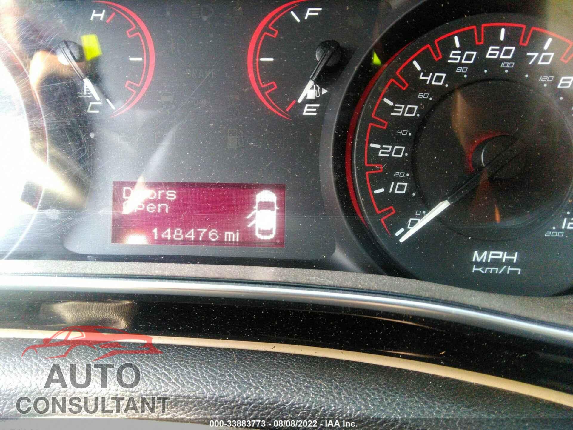 DODGE DART 2016 - 1C3CDFBB0GD563804