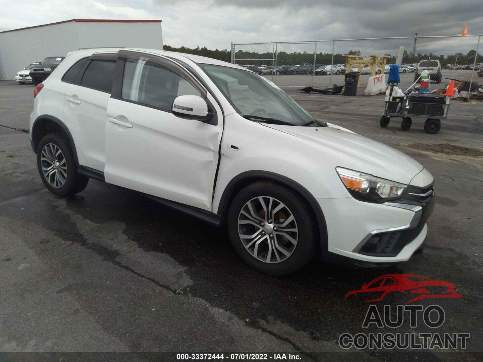 MITSUBISHI OUTLANDER SPORT 2018 - JA4AP3AU1JU024217