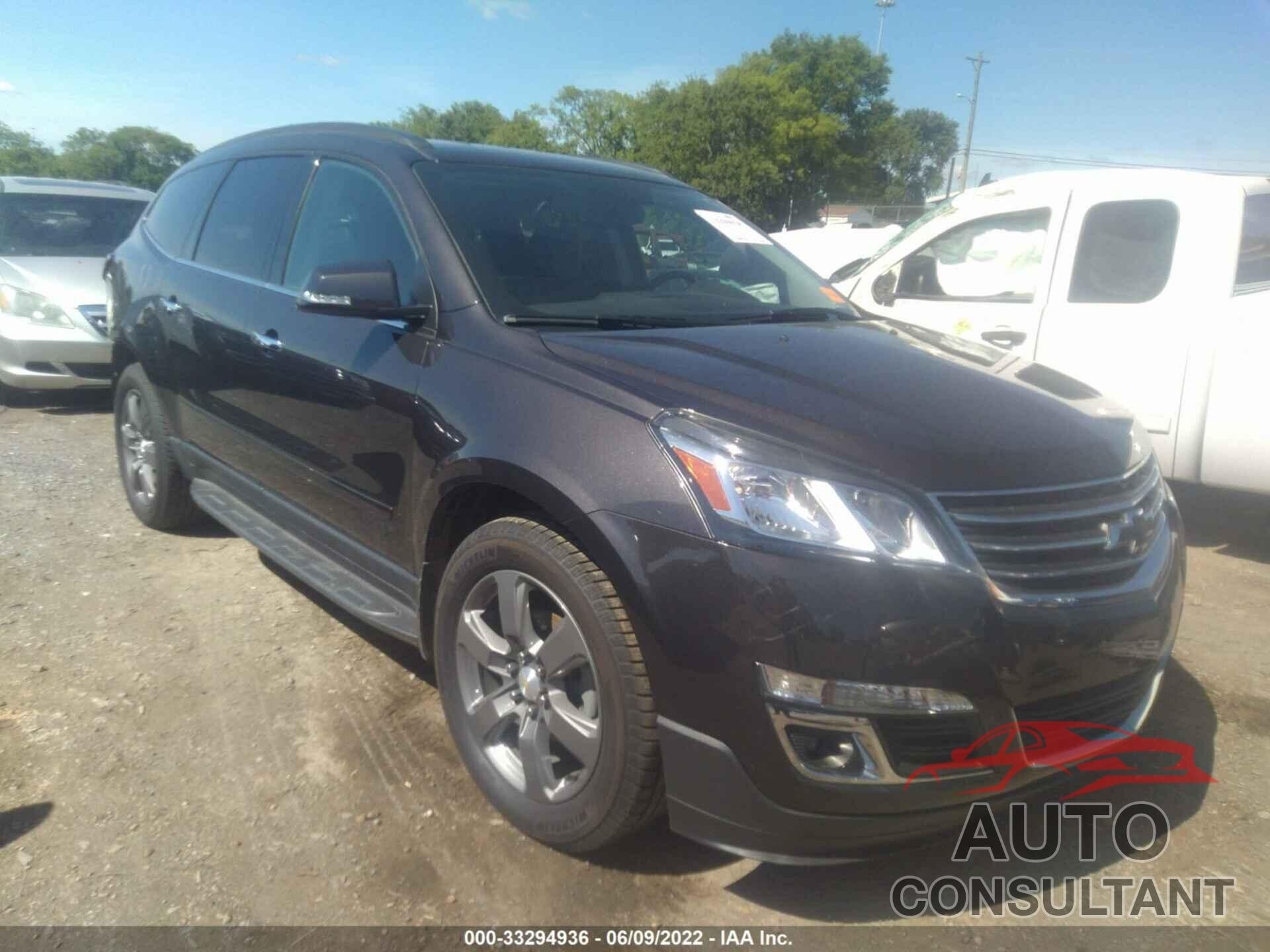 CHEVROLET TRAVERSE 2017 - 1GNKRHKD7HJ310639