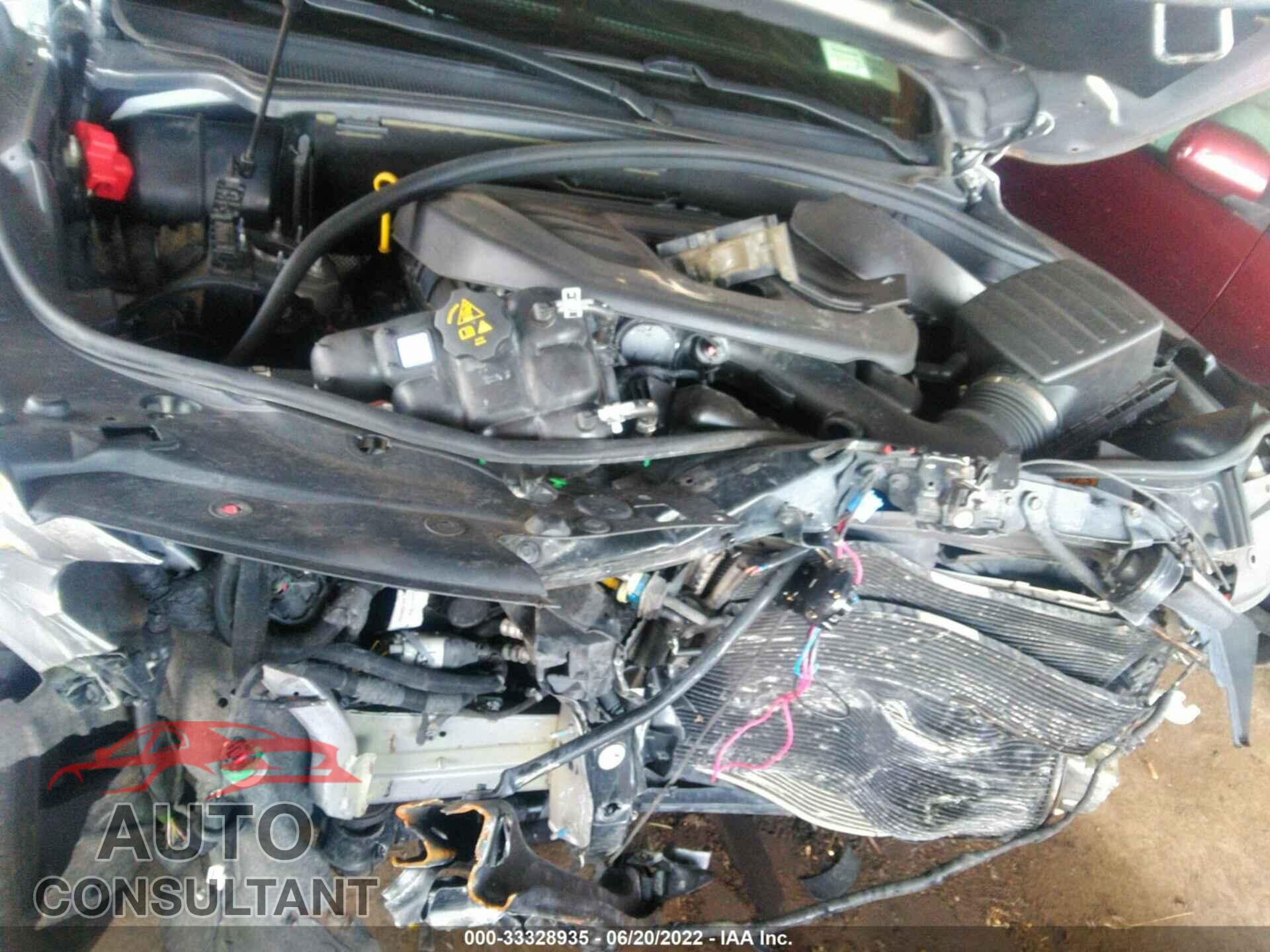 DODGE DURANGO 2019 - 1C4RDJDG3KC535625