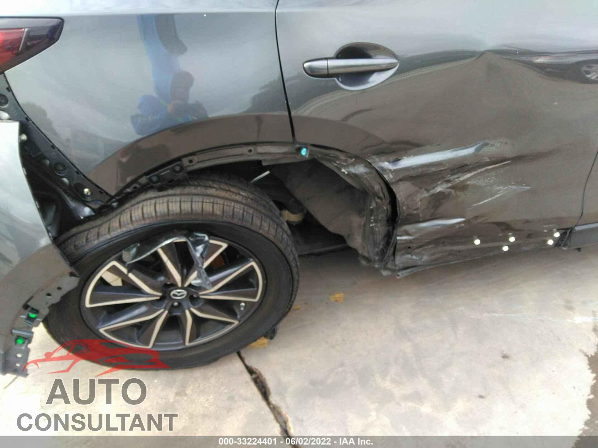 MAZDA CX-5 2017 - JM3KFBDL2H0221481