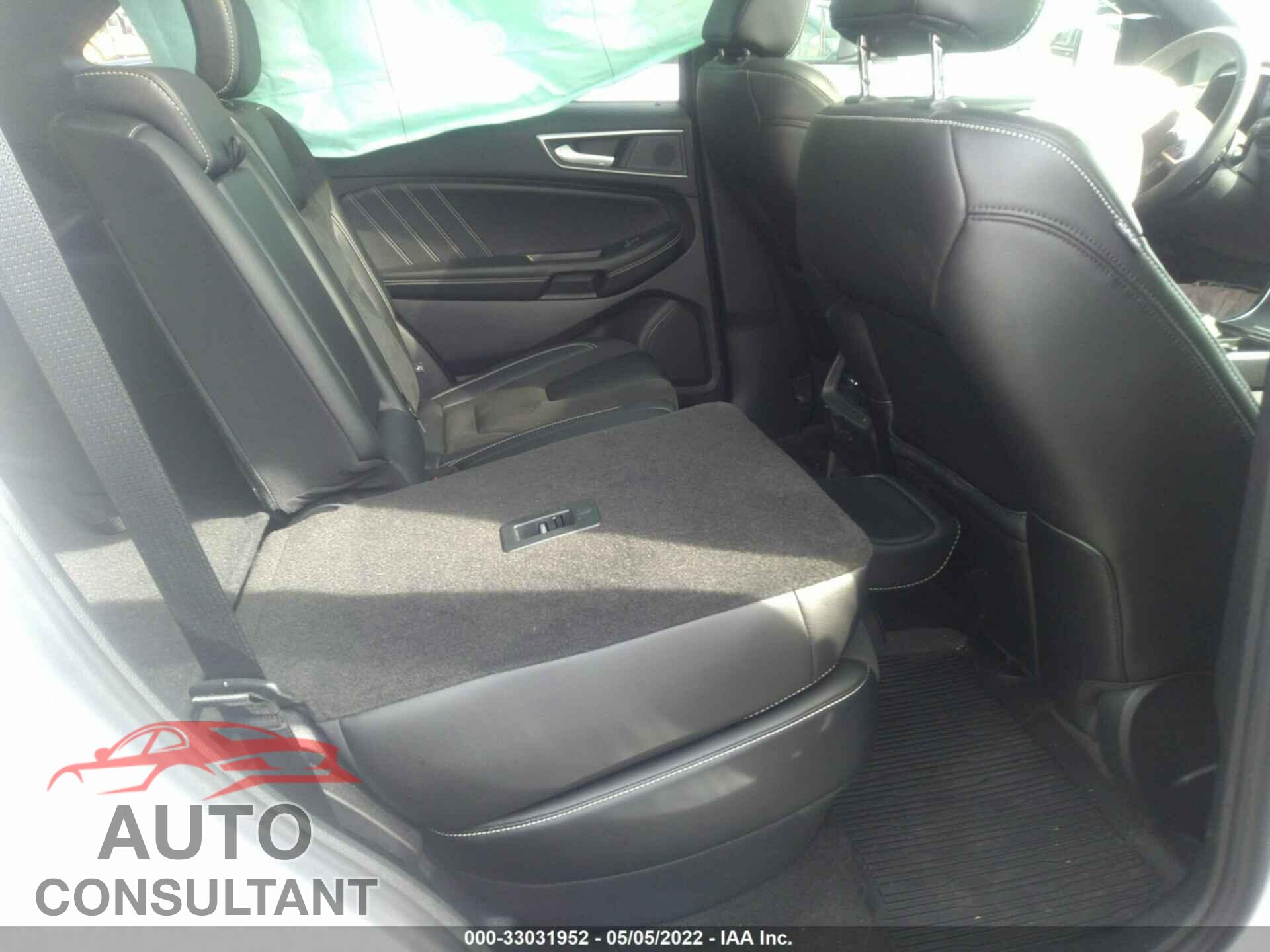 FORD EDGE 2020 - 2FMPK4AP3LBB60187