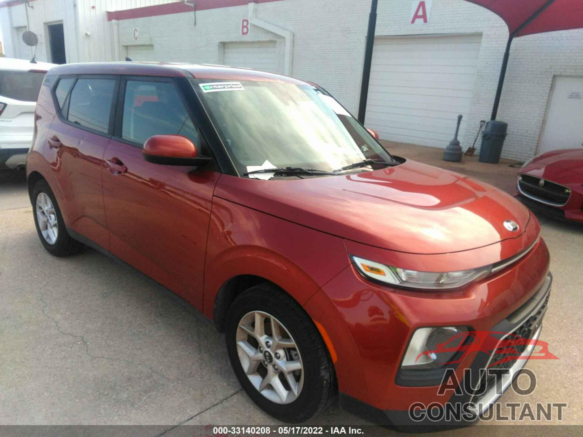 KIA SOUL 2020 - KNDJ23AU4L7063373