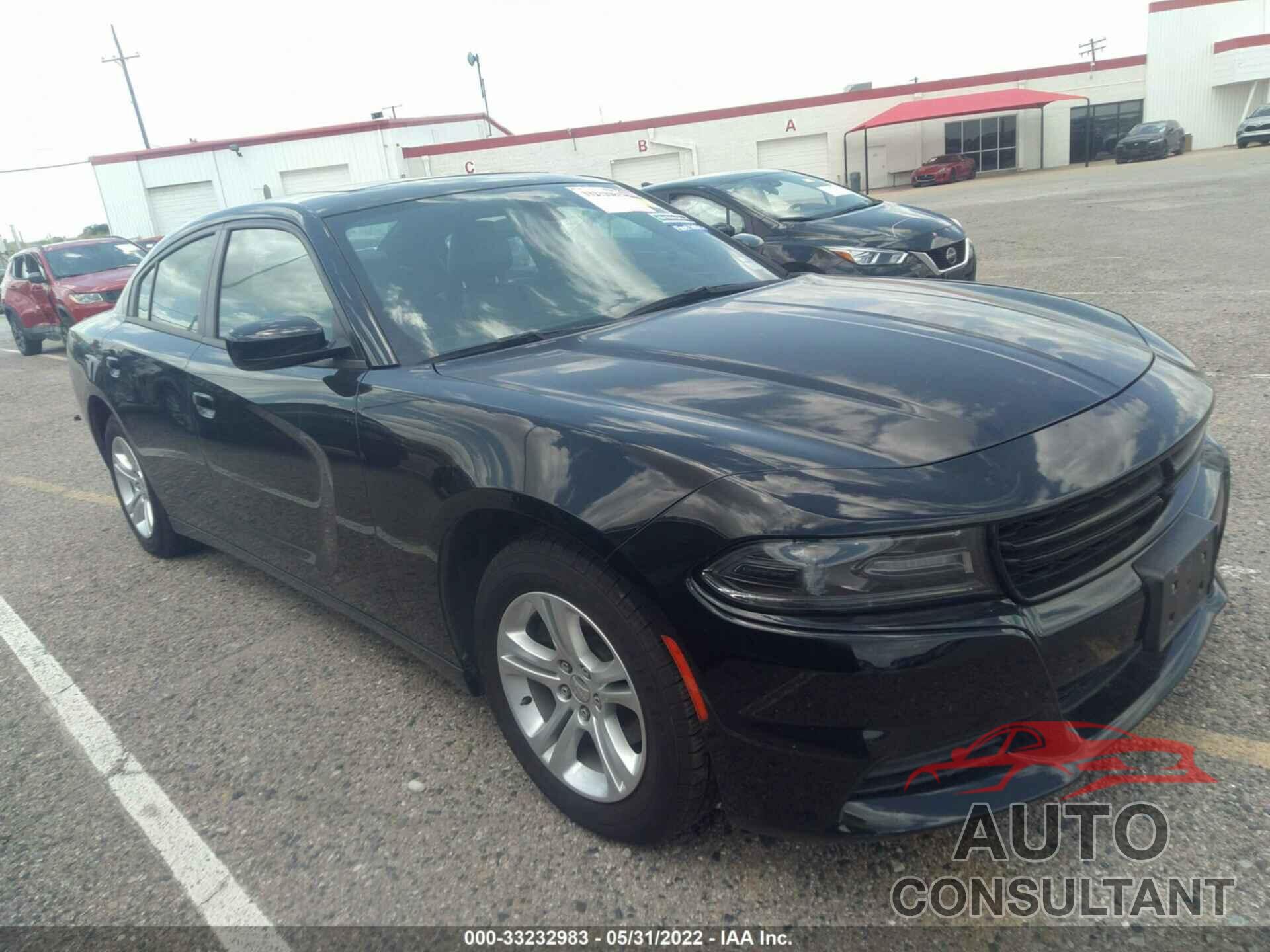DODGE CHARGER 2020 - 2C3CDXBG5LH139629
