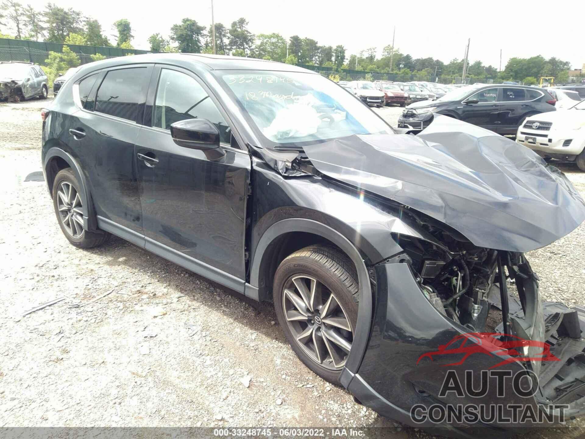 MAZDA CX-5 2018 - JM3KFBDM0J0420432