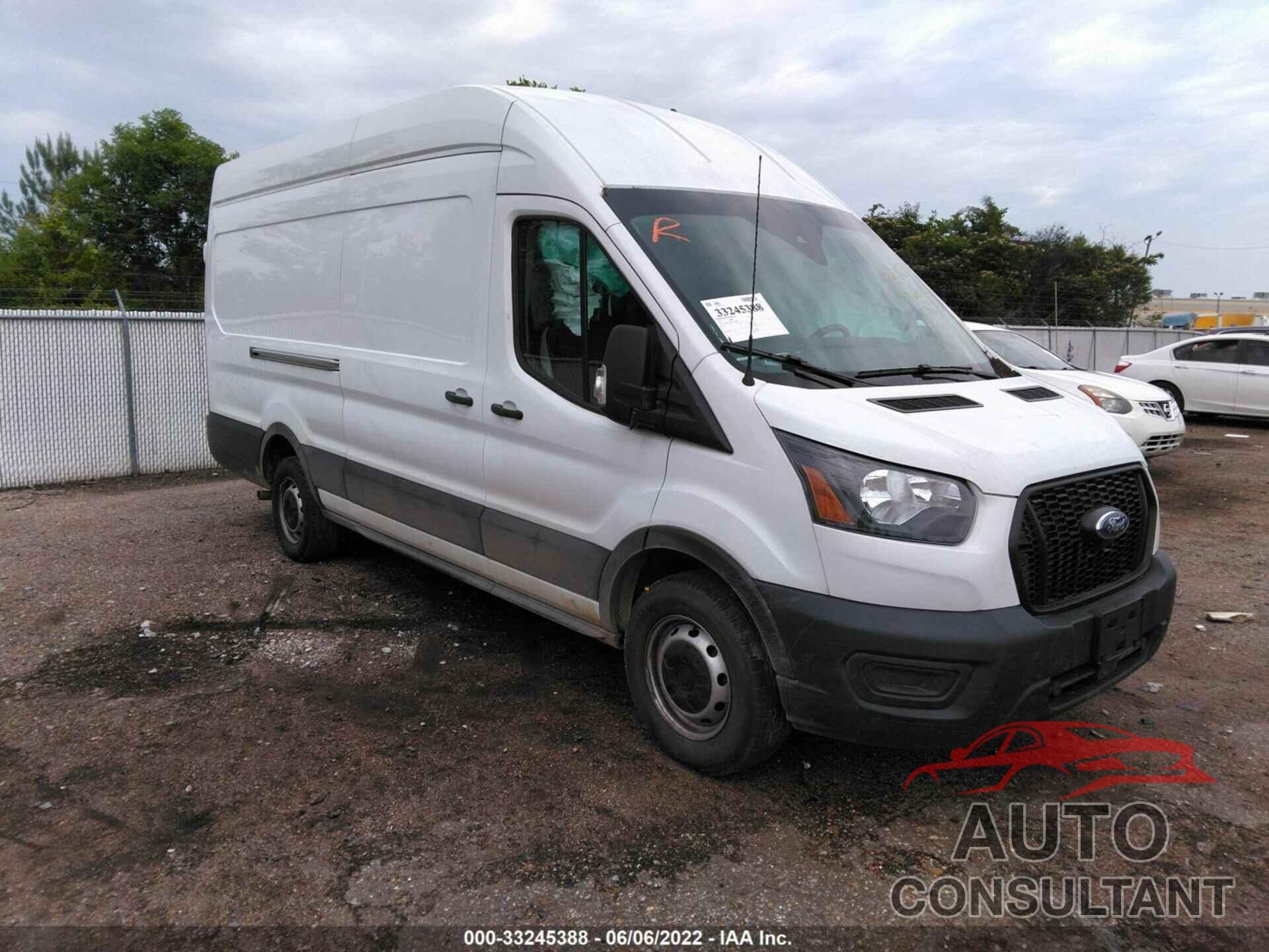 FORD TRANSIT CARGO VAN 2021 - 1FTBW3X83MKA07698