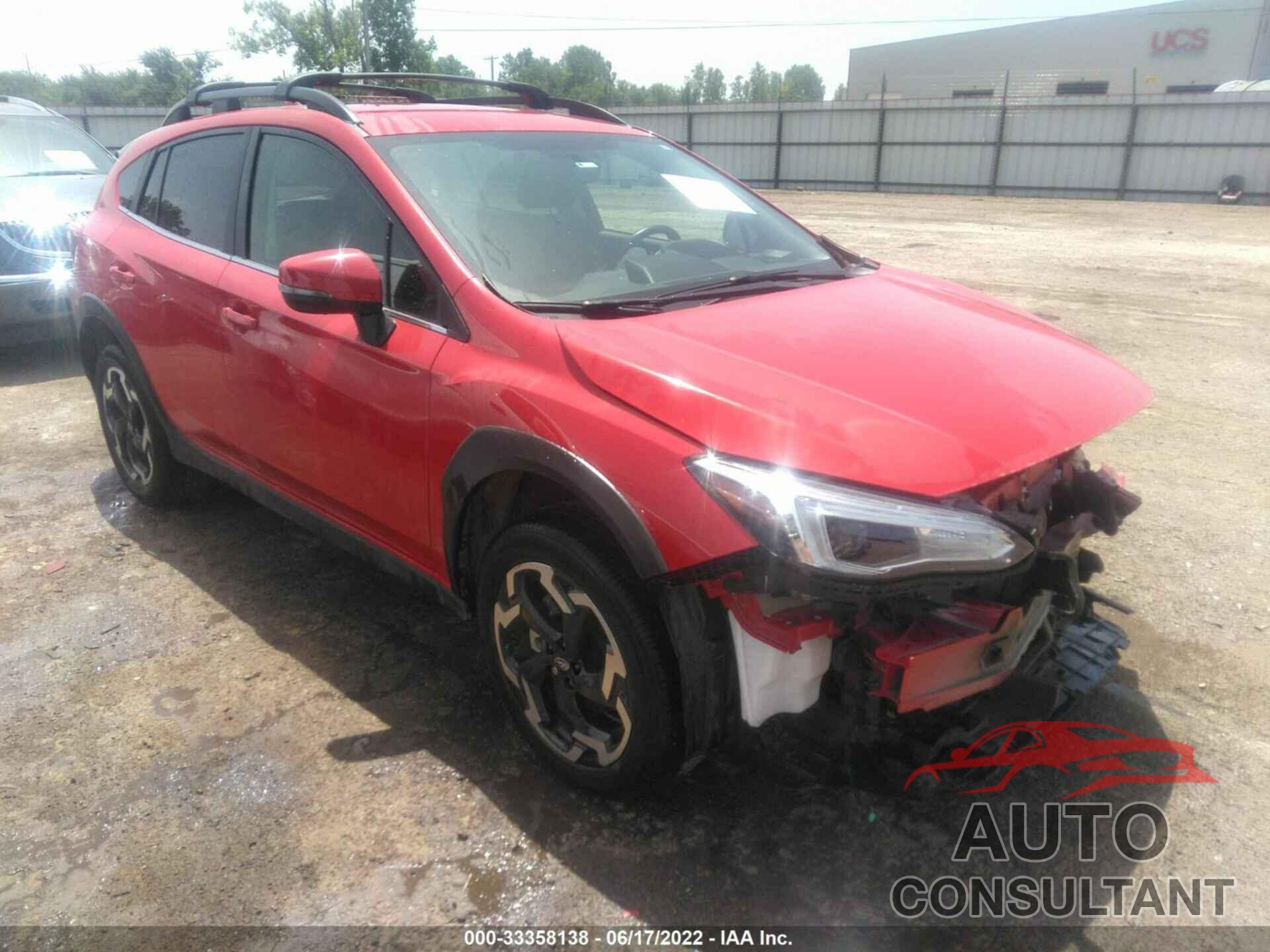 SUBARU CROSSTREK 2021 - JF2GTHMC4MH204284