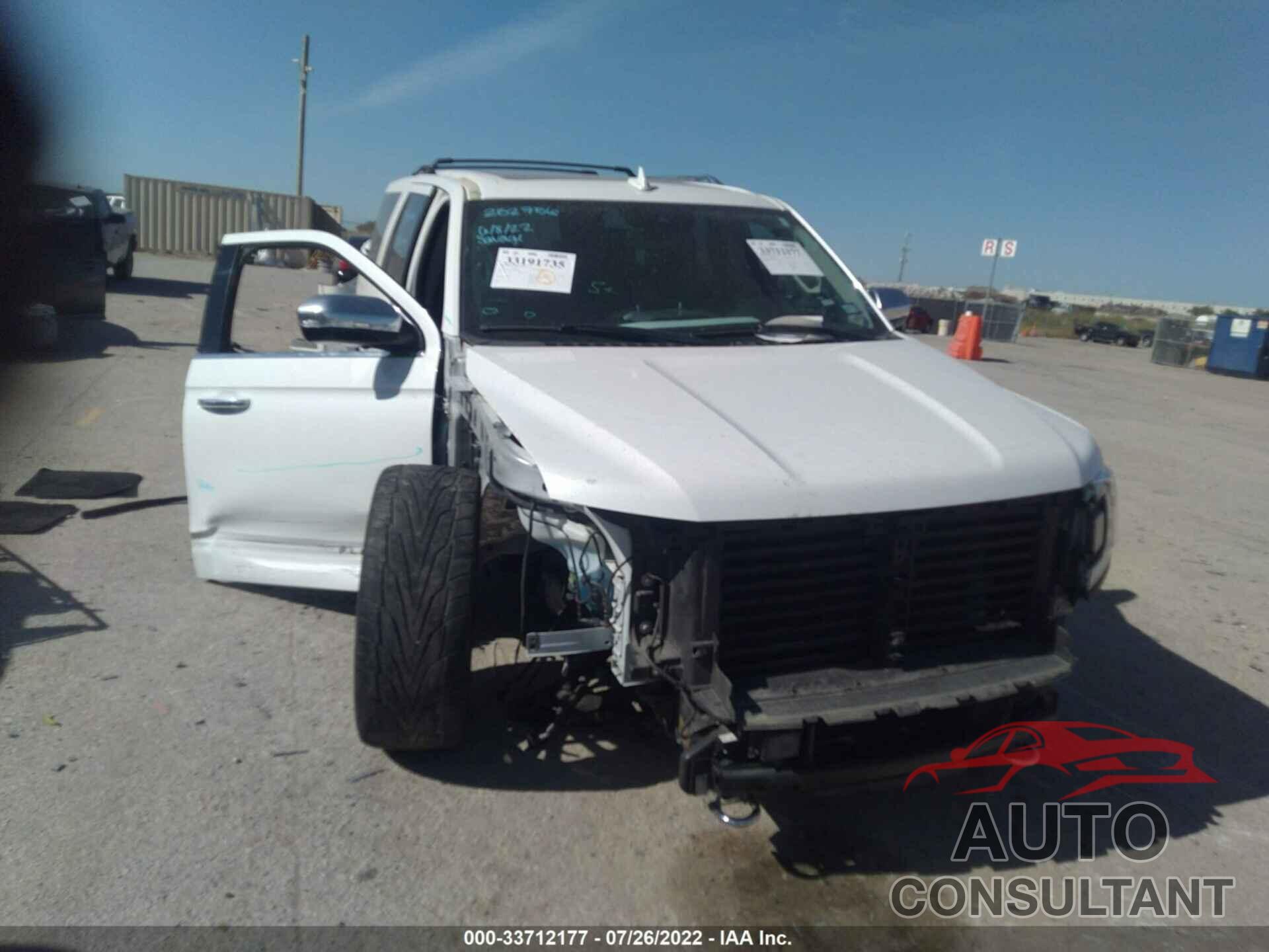 FORD EXPEDITION MAX 2020 - 1FMJK1MT6LEA02766