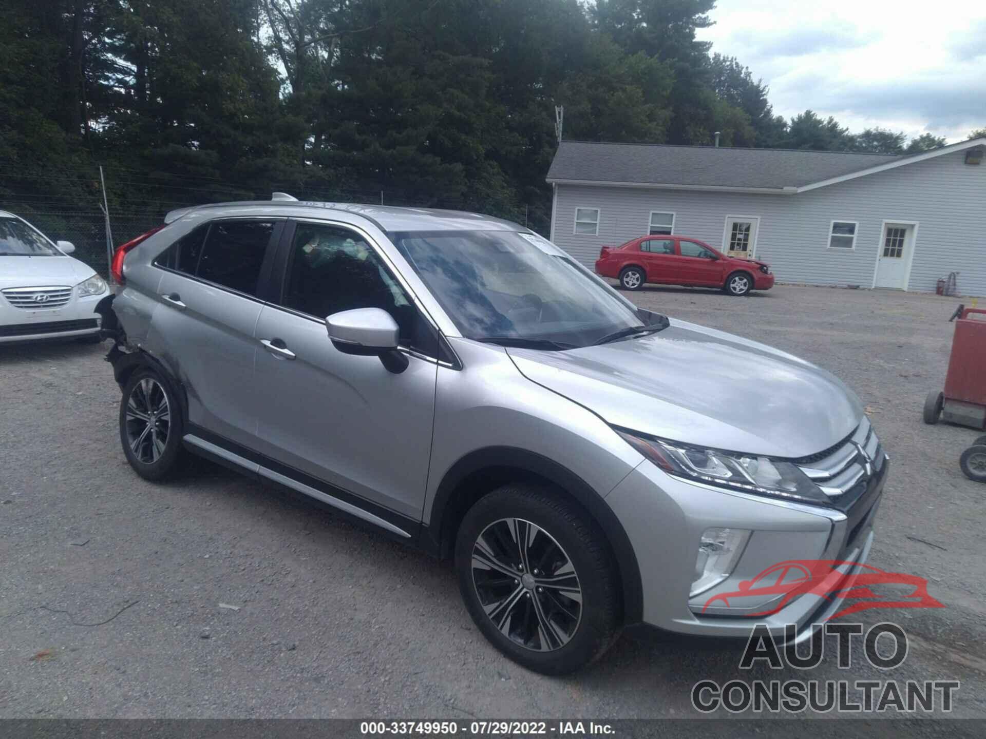 MITSUBISHI ECLIPSE CROSS 2020 - JA4AT5AAXLZ005541