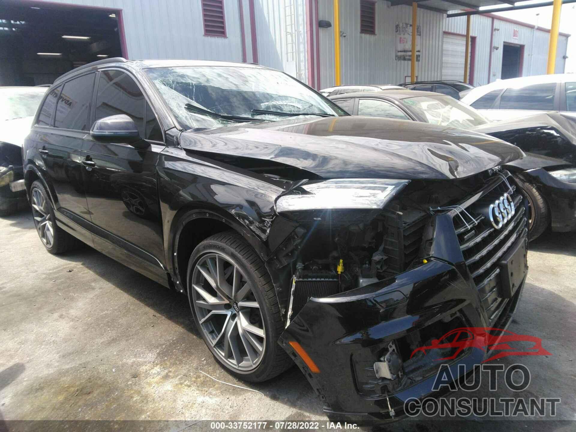 AUDI Q7 2019 - WA1VAAF72KD011343