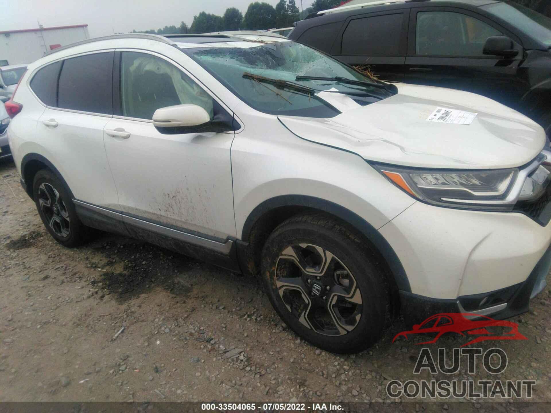 HONDA CR-V 2018 - 5J6RW2H97JL032751