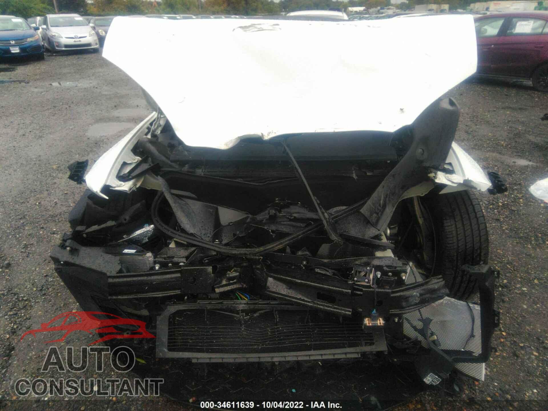 TESLA MODEL S 2017 - 5YJSA1E26HF207298
