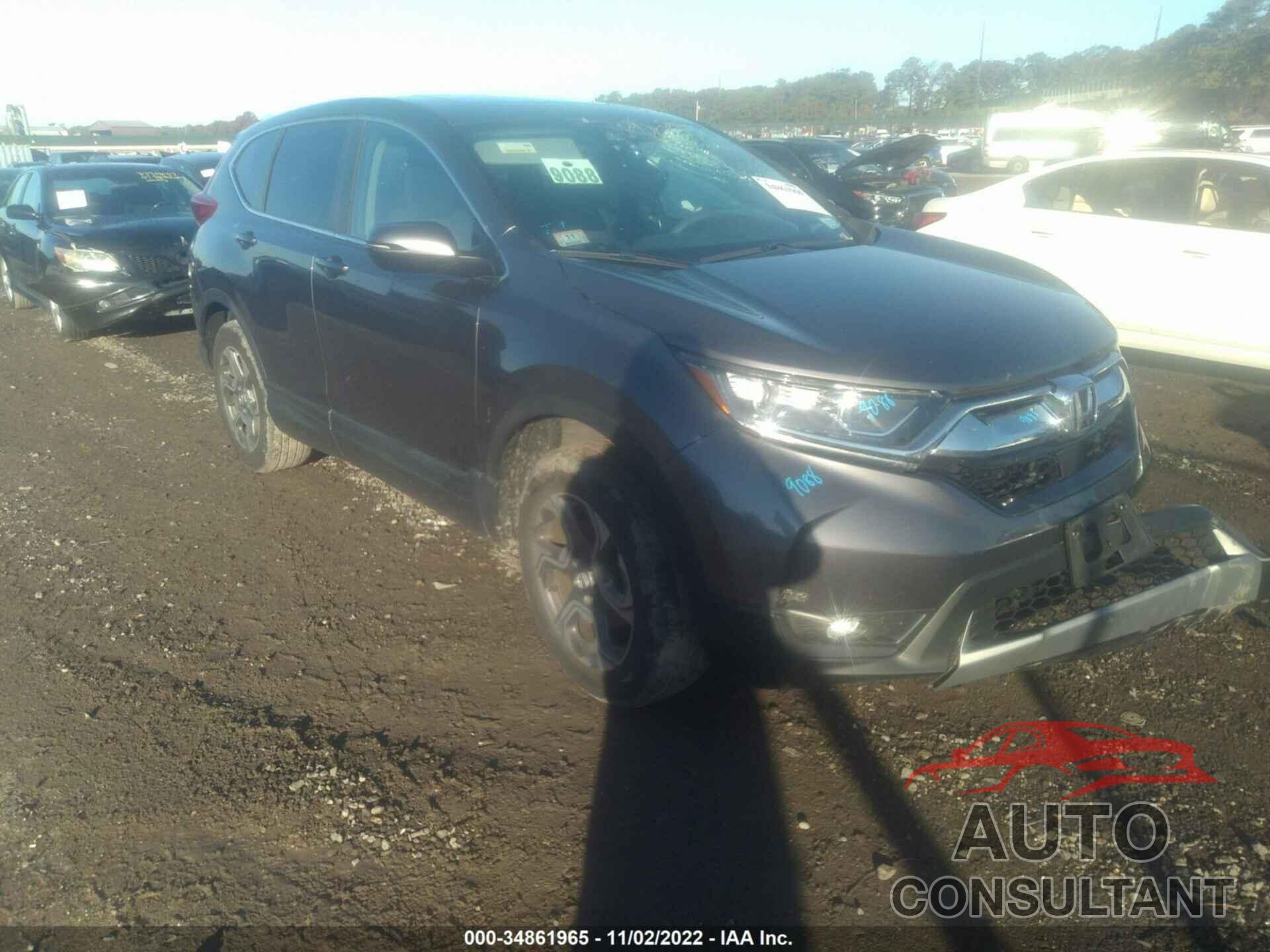 HONDA CR-V 2018 - 7FARW2H55JE072305