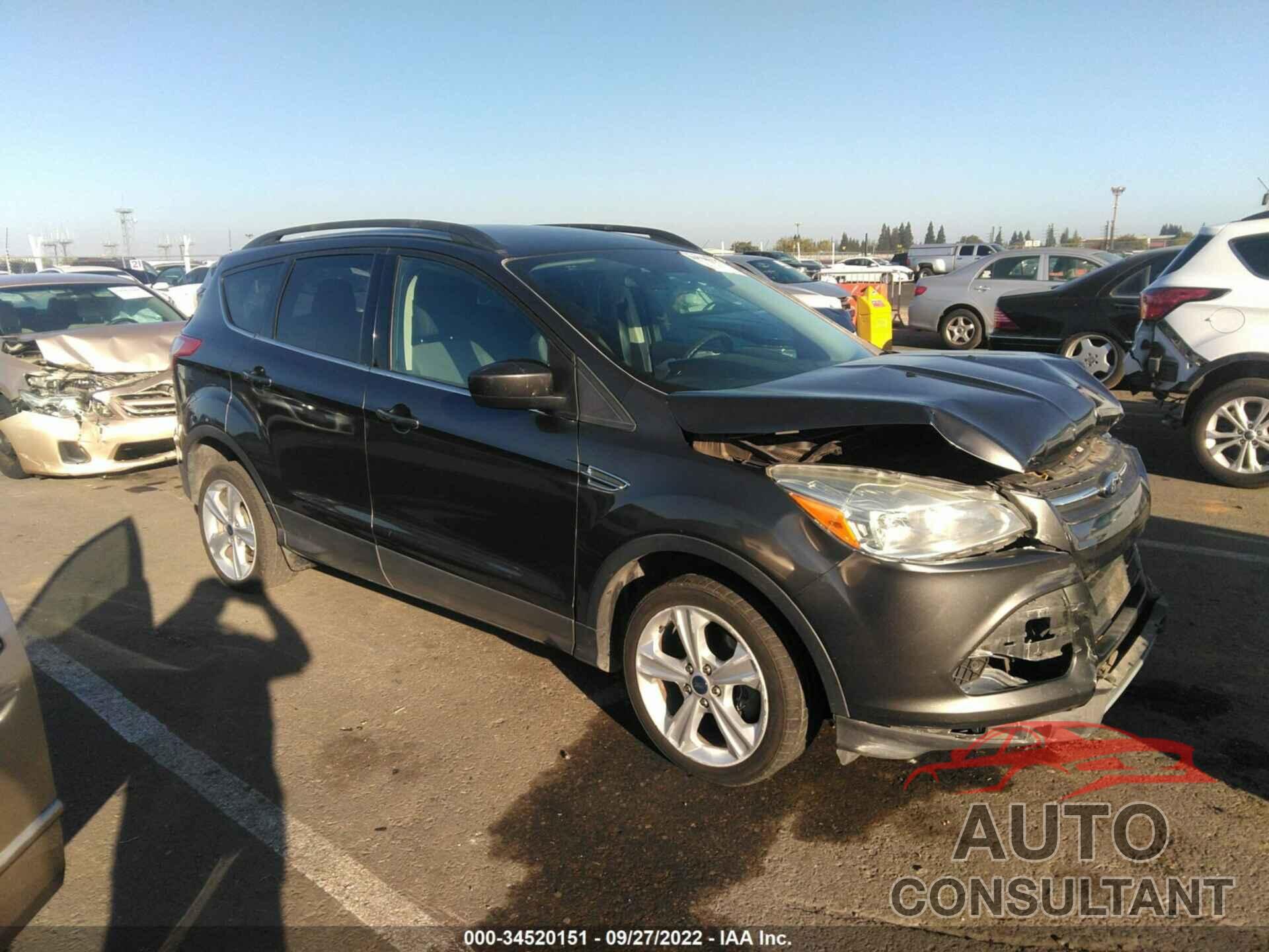 FORD ESCAPE 2016 - 1FMCU0GX6GUA22216