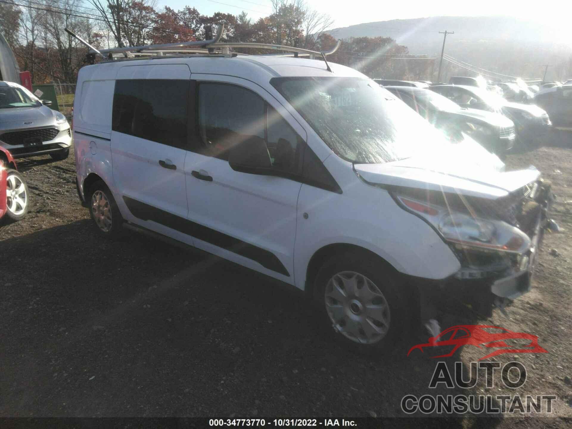 FORD TRANSIT CONNECT 2016 - NM0LS7F79G1268812