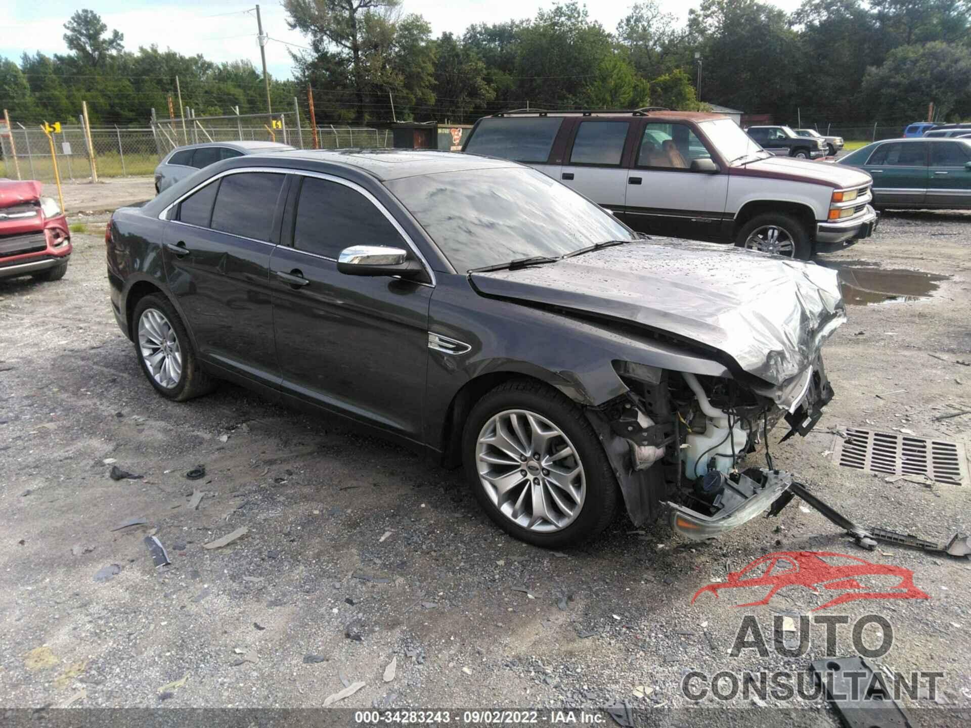 FORD TAURUS 2016 - 1FAHP2F89GG114027